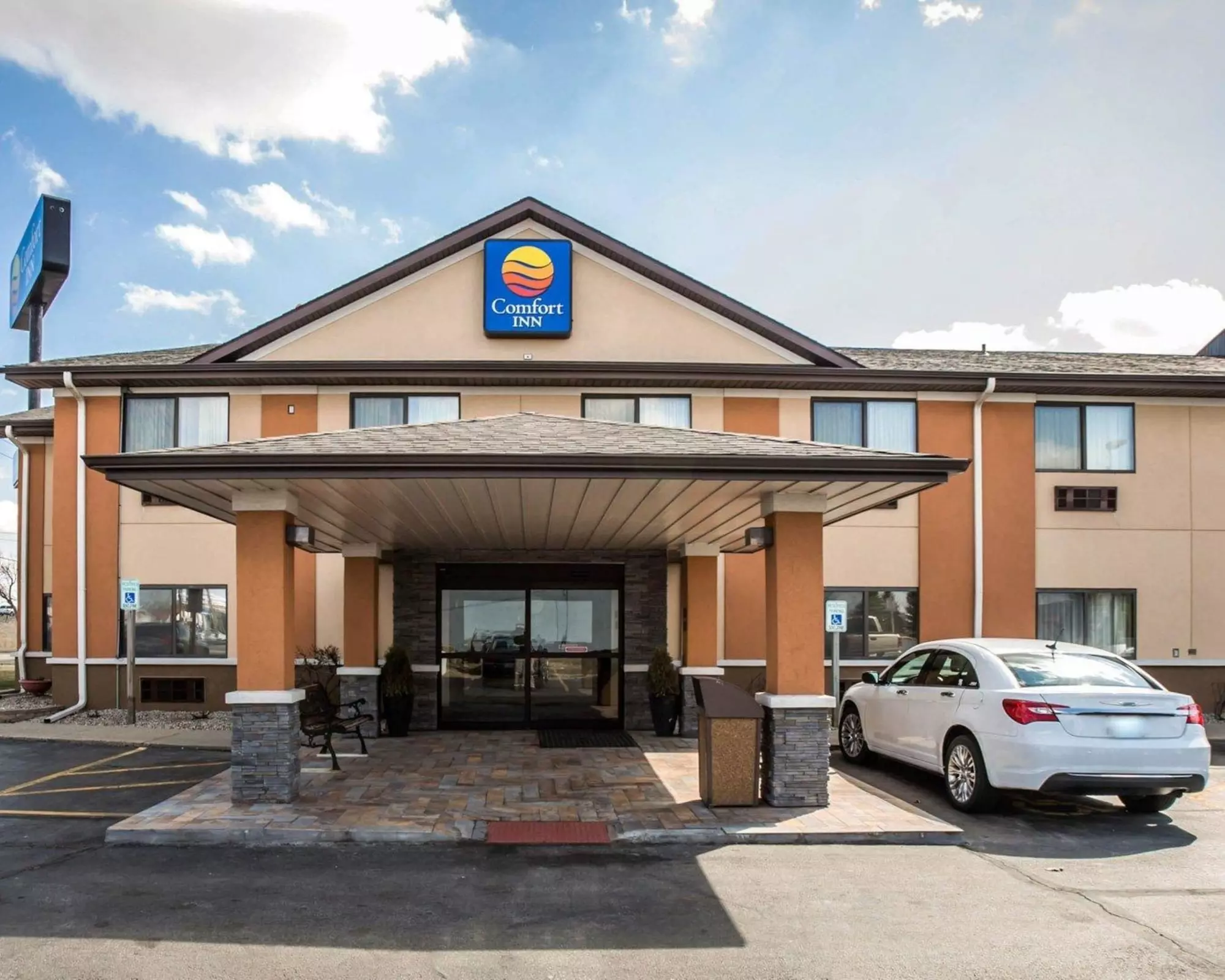 Comfort Inn Morris I-80 - Primary Image