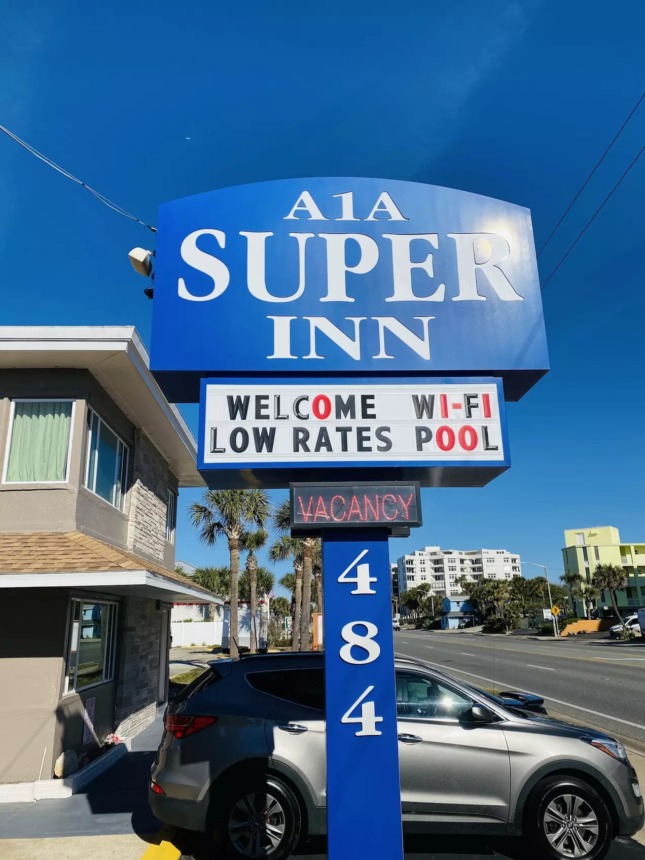 A1A Super Inn - Primary Image