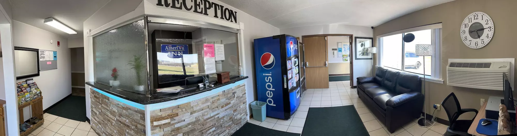 AmeriVu Inn - Primary Image