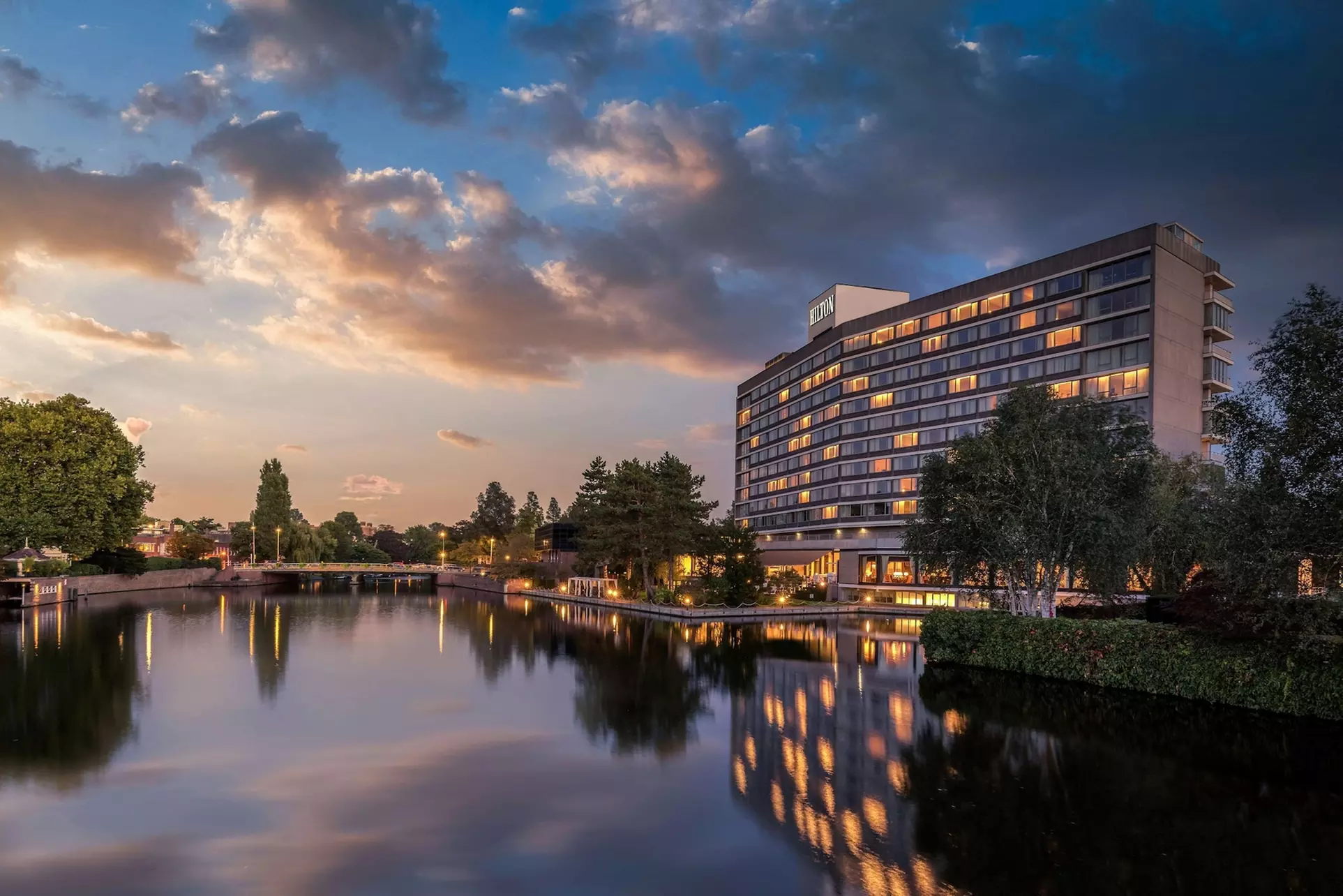 Hilton Amsterdam - Primary Image