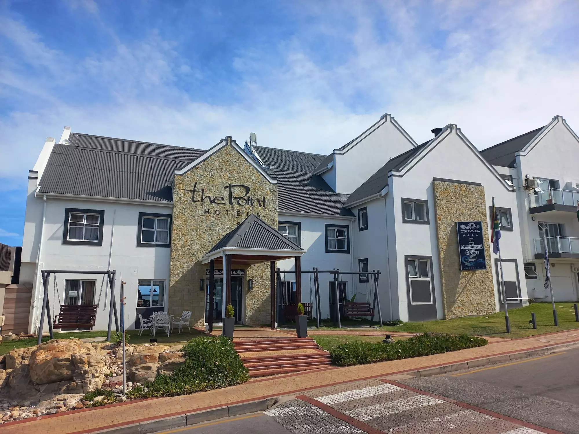 The Point Hotel & Spa - Primary Image