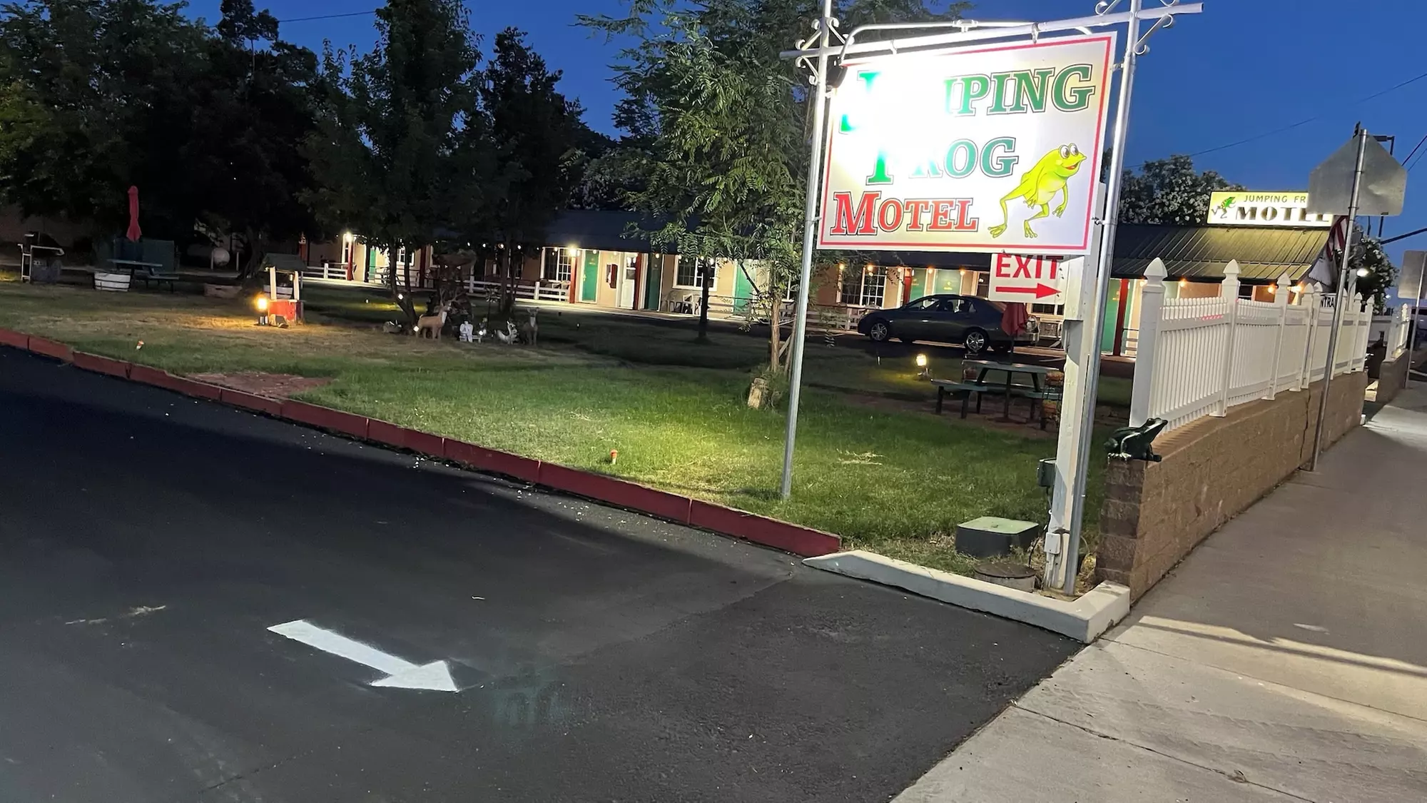 Jumping Frog Motel - Primary Image