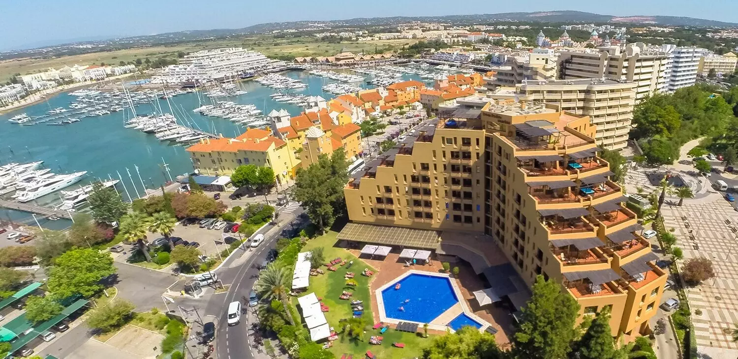 Dom Pedro Marina - Primary Image