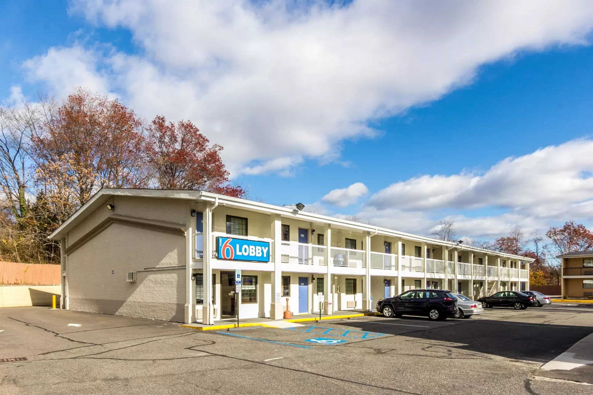 Motel 6 New Brunswick - Primary Image