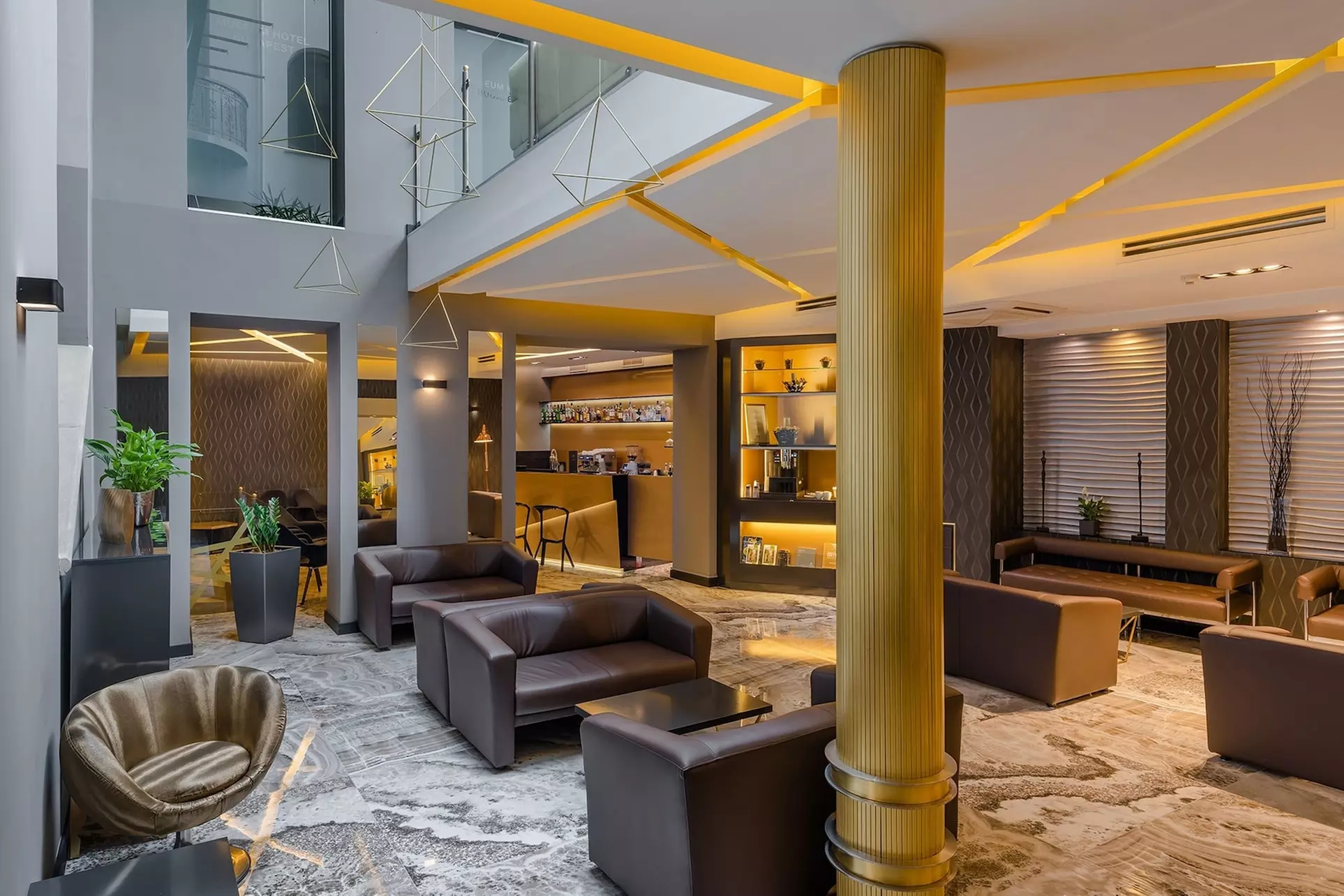 Hotel Museum Budapest - Primary Image