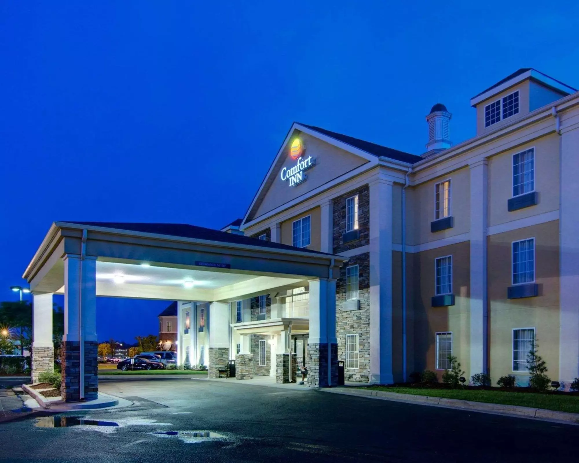 Comfort Inn West Monroe - Primary Image
