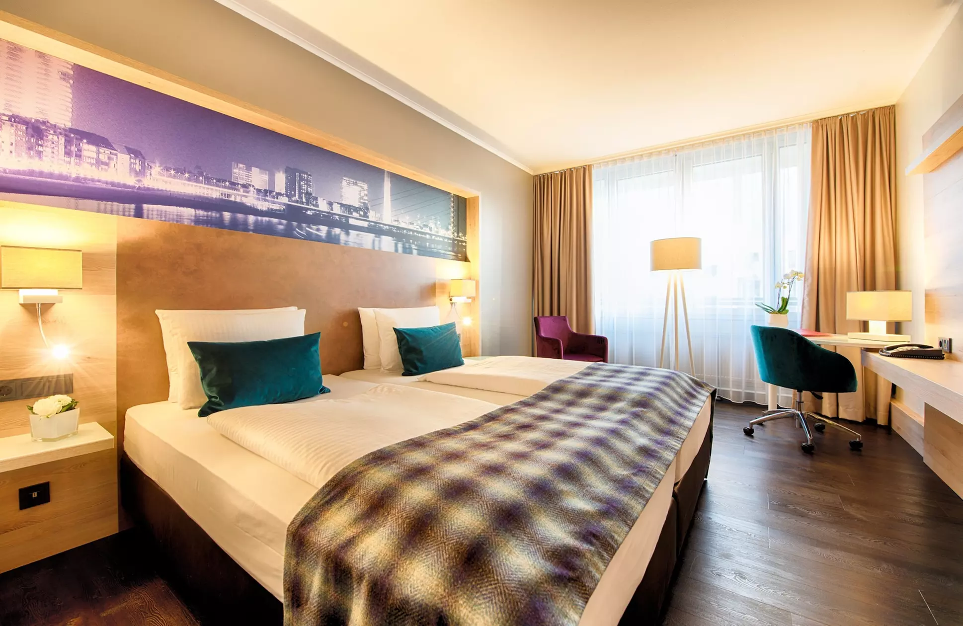 Leonardo Royal Hotel Düsseldorf Königsallee - Primary Image