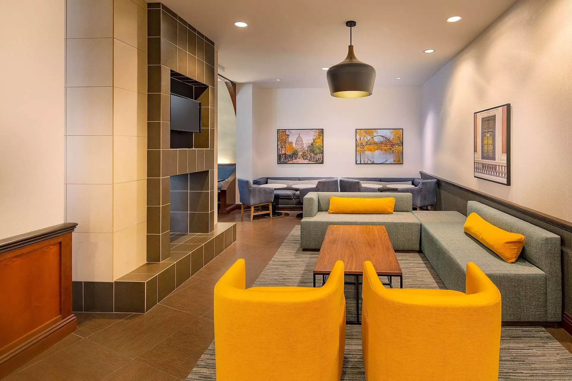 Hyatt Place Madison Downtown - Primary Image
