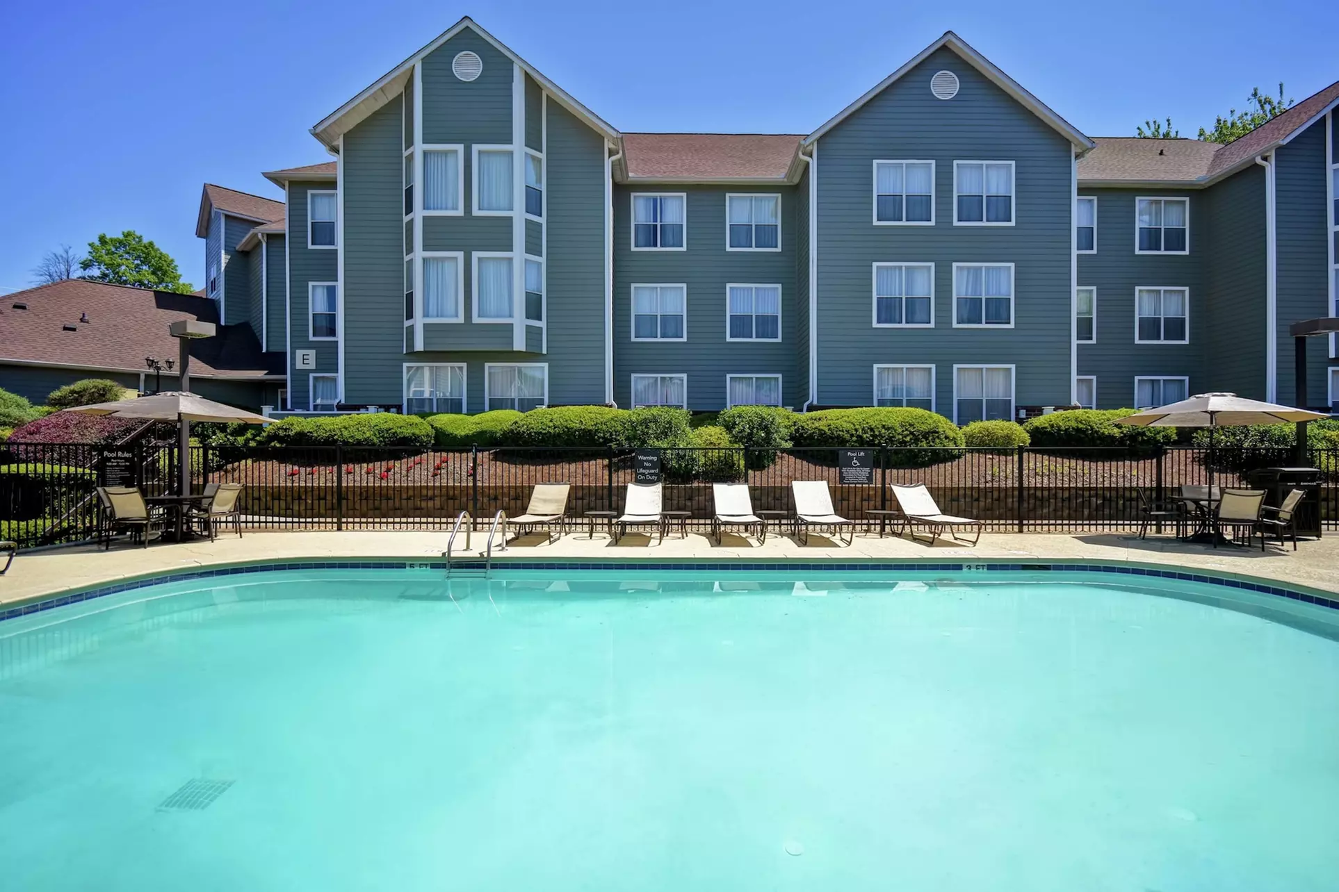 Homewood Suites by Hilton Atlanta-Galleria/Cumberland - Primary Image