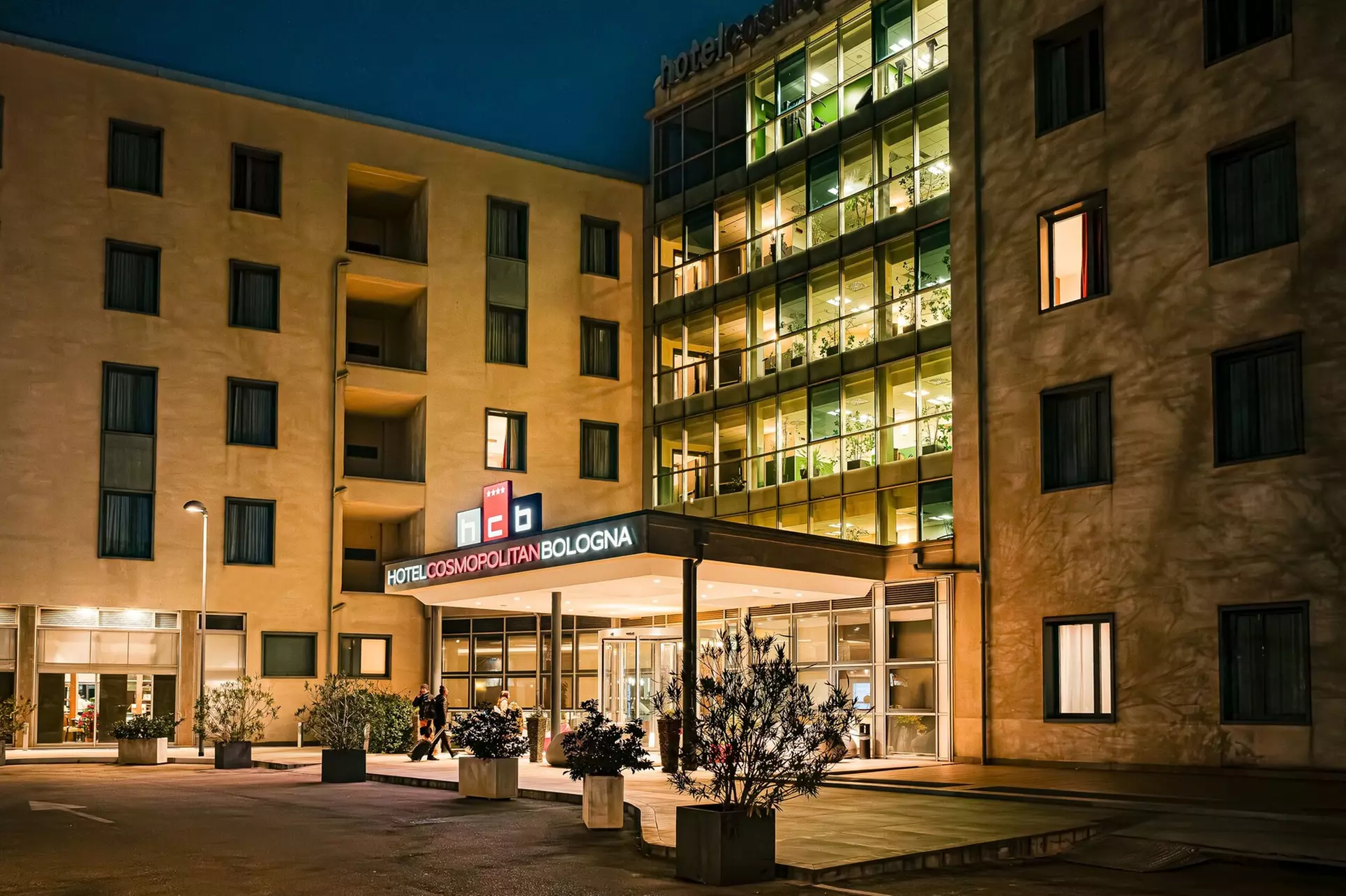 Hotel Cosmopolitan Bologna - Primary Image