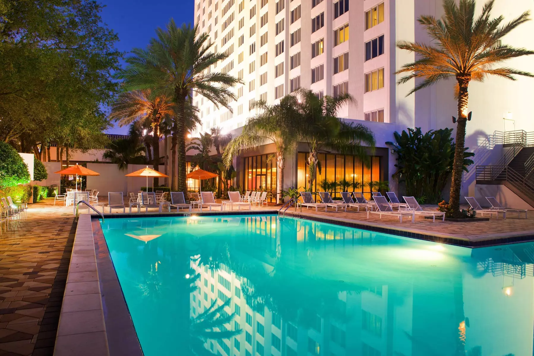 Hilton St. Petersburg Bayfront - Primary Image