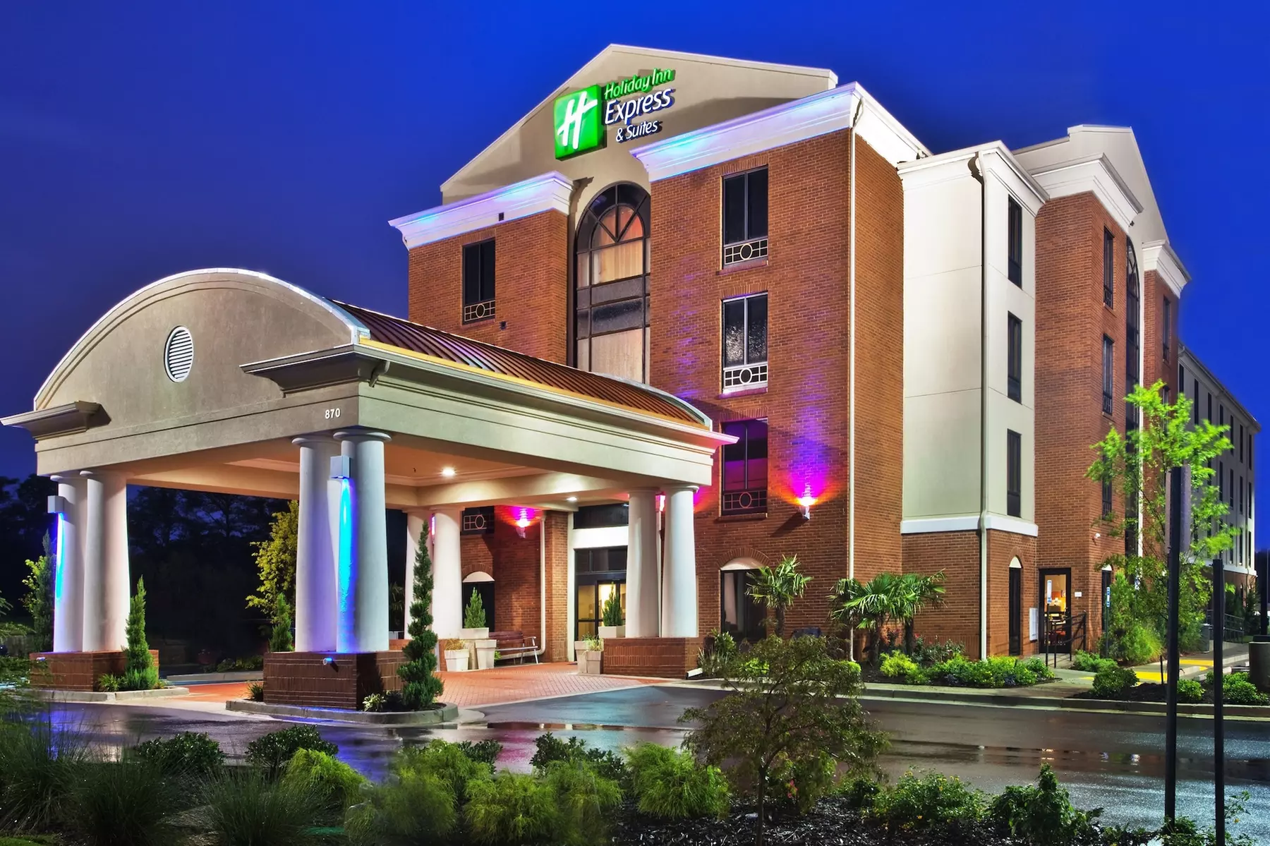 Holiday Inn Express Hotel & Suites Atlanta-Cumming by IHG - Primary Image