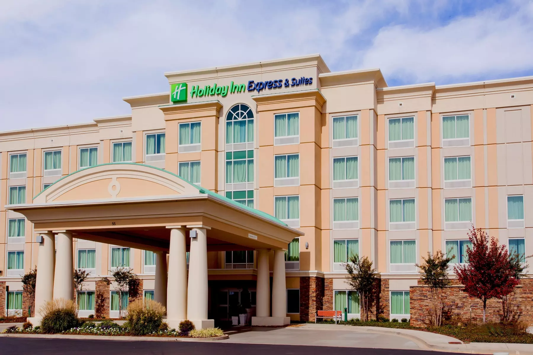 Holiday Inn Express Hotel & Suites Jackson NE by IHG - Primary Image