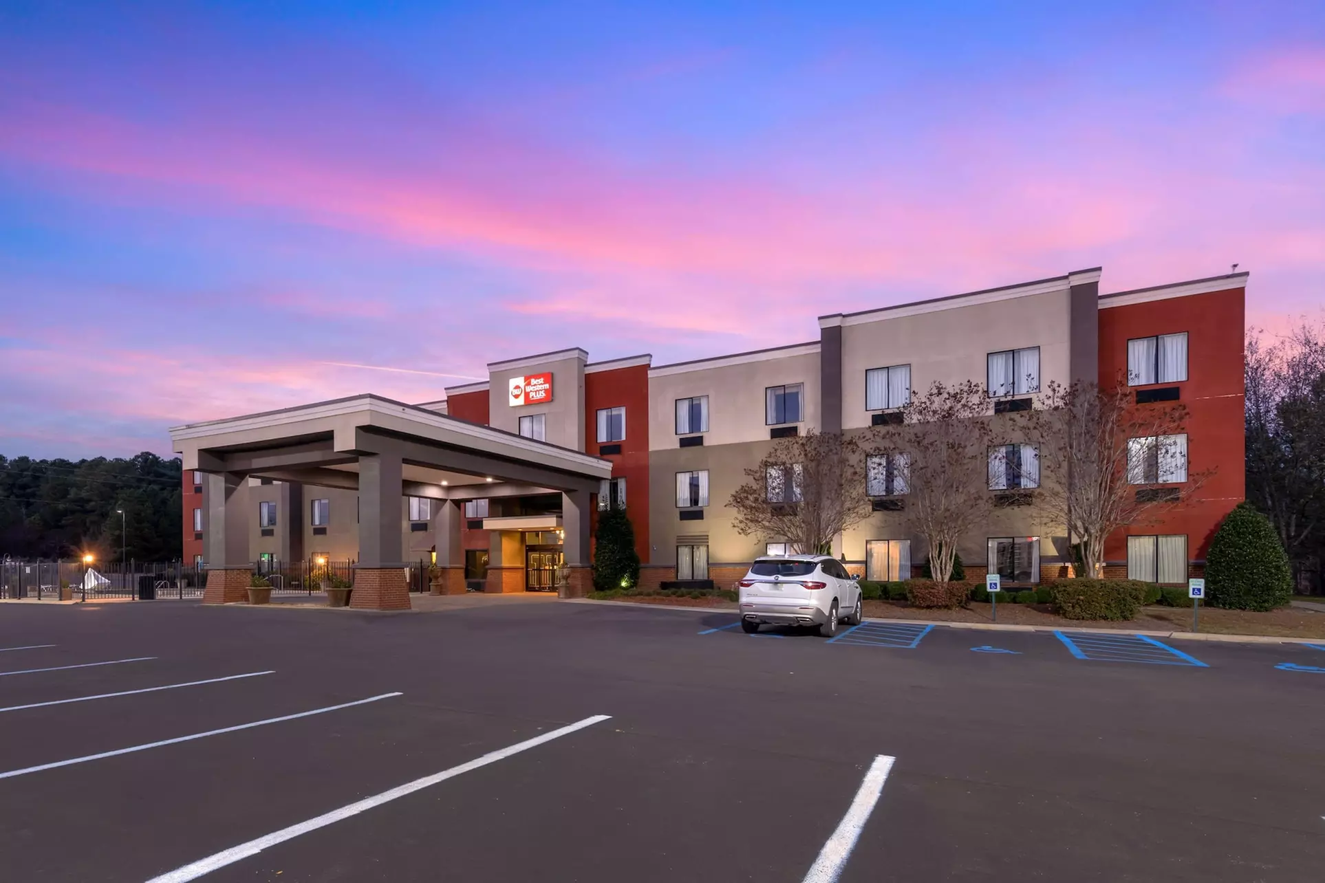 Best Western Plus Gadsden Hotel & Suites - Primary Image