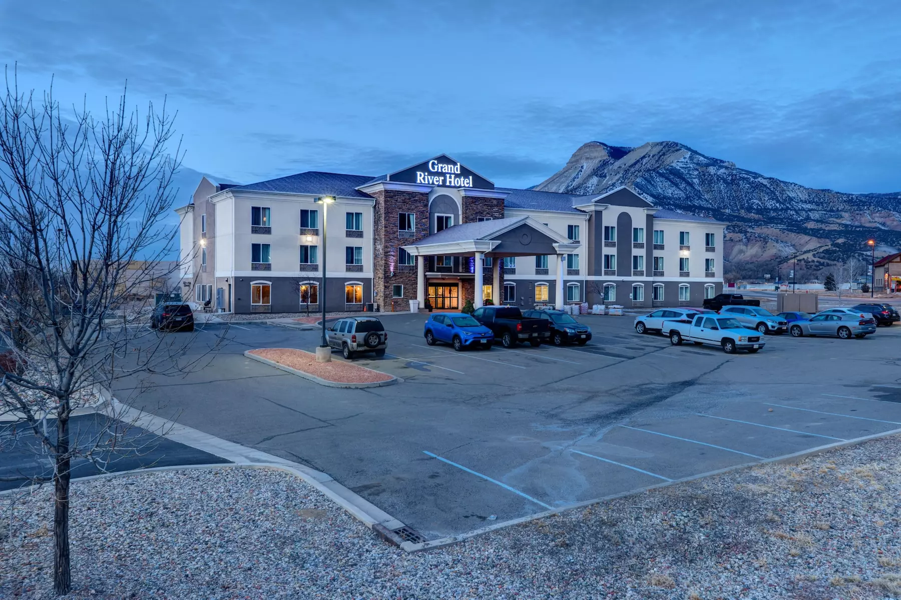 Grand River Hotel - Primary Image