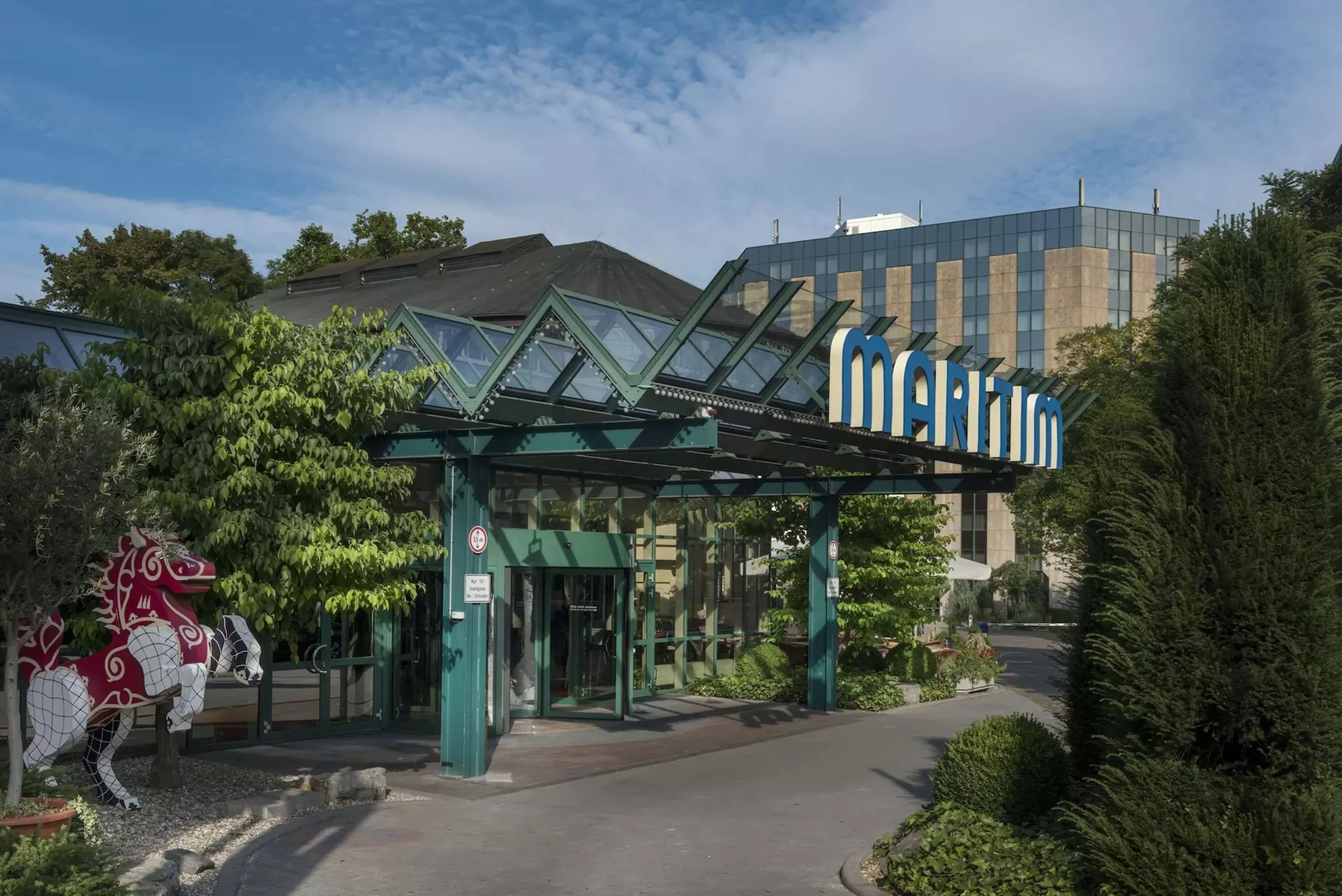 Maritim Hotel Stuttgart - Primary Image