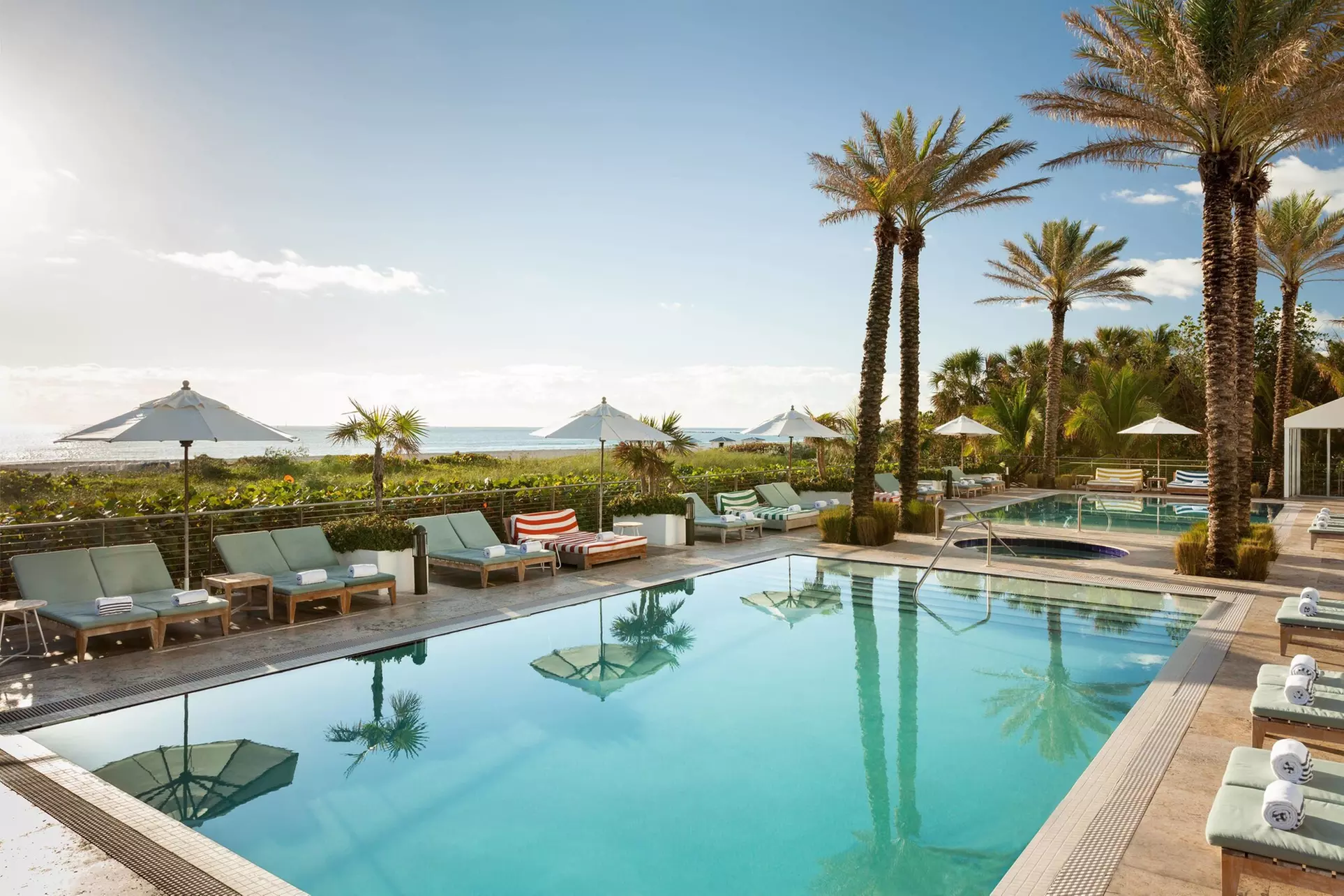 Marriott Stanton South Beach - Primary Image