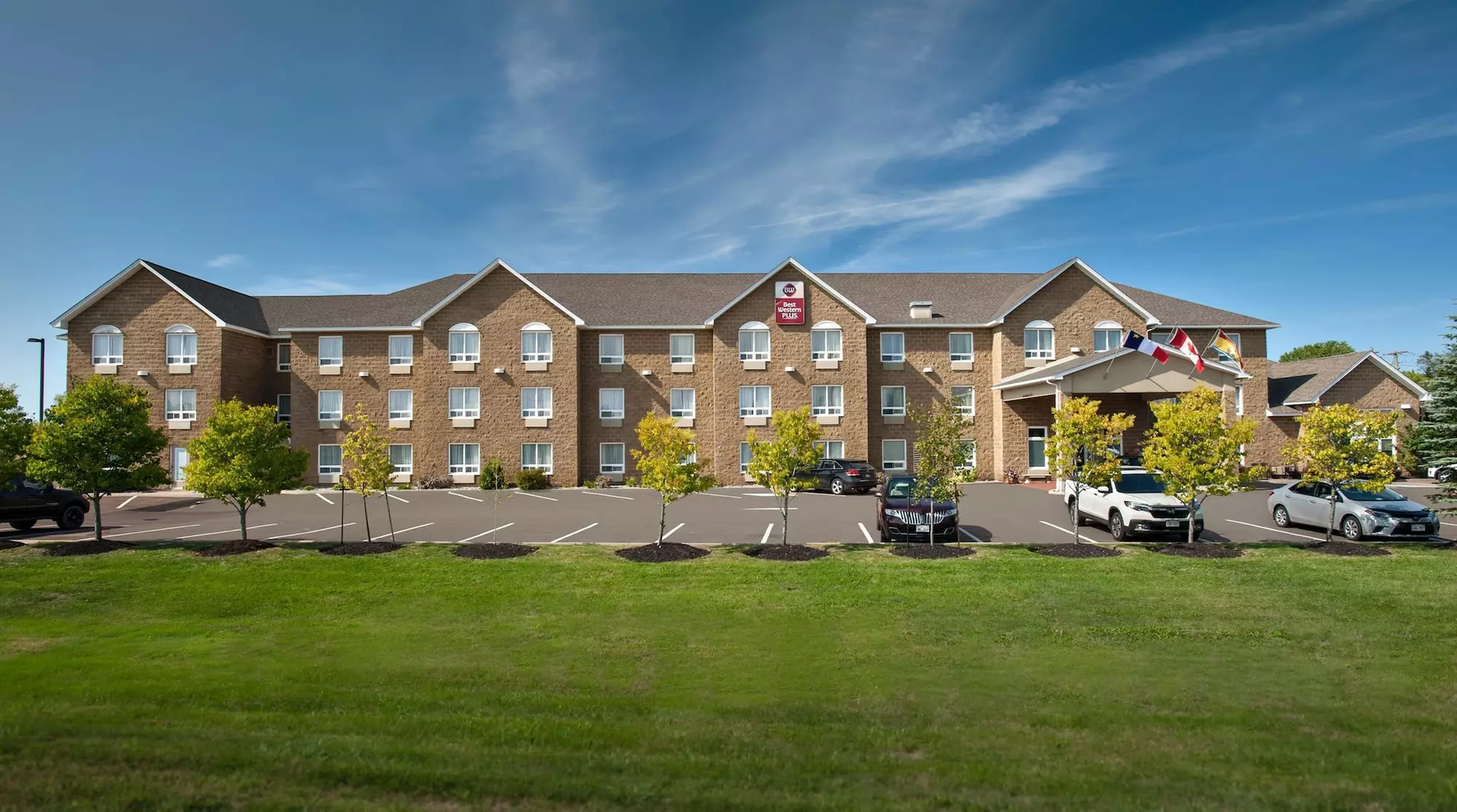 Best Western Plus Moncton - Primary Image