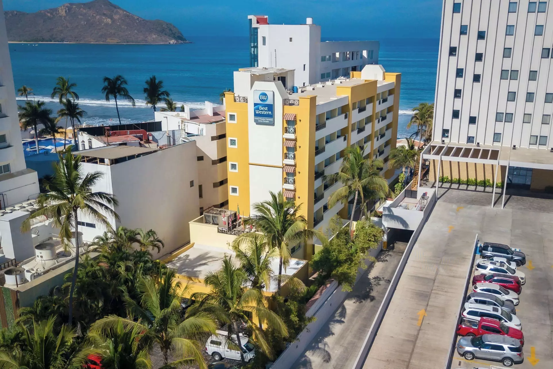 Best Western Hotel Posada Freeman Zona Dorada - Primary Image