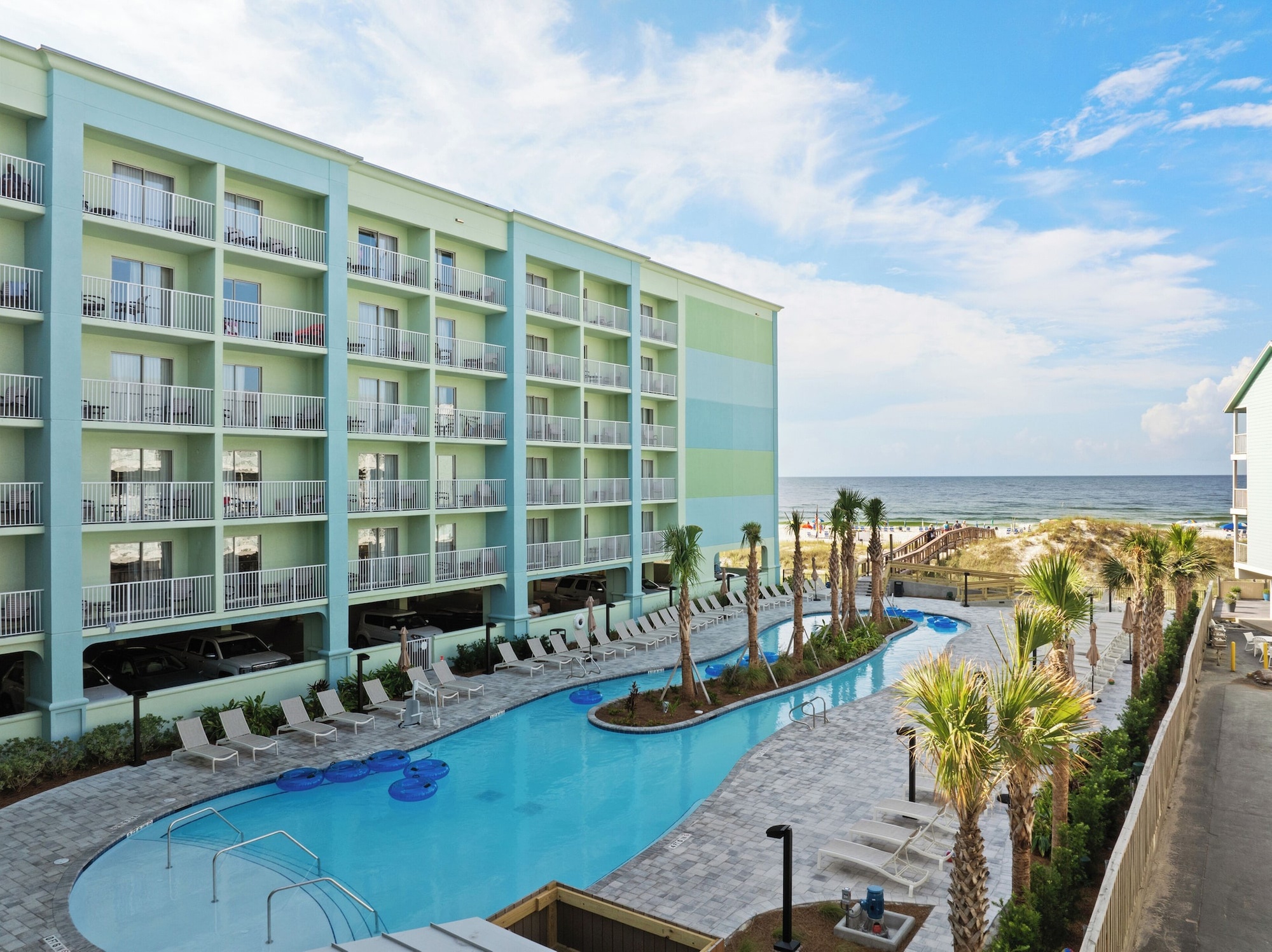Hilton Garden Inn Orange Beach Beachfront