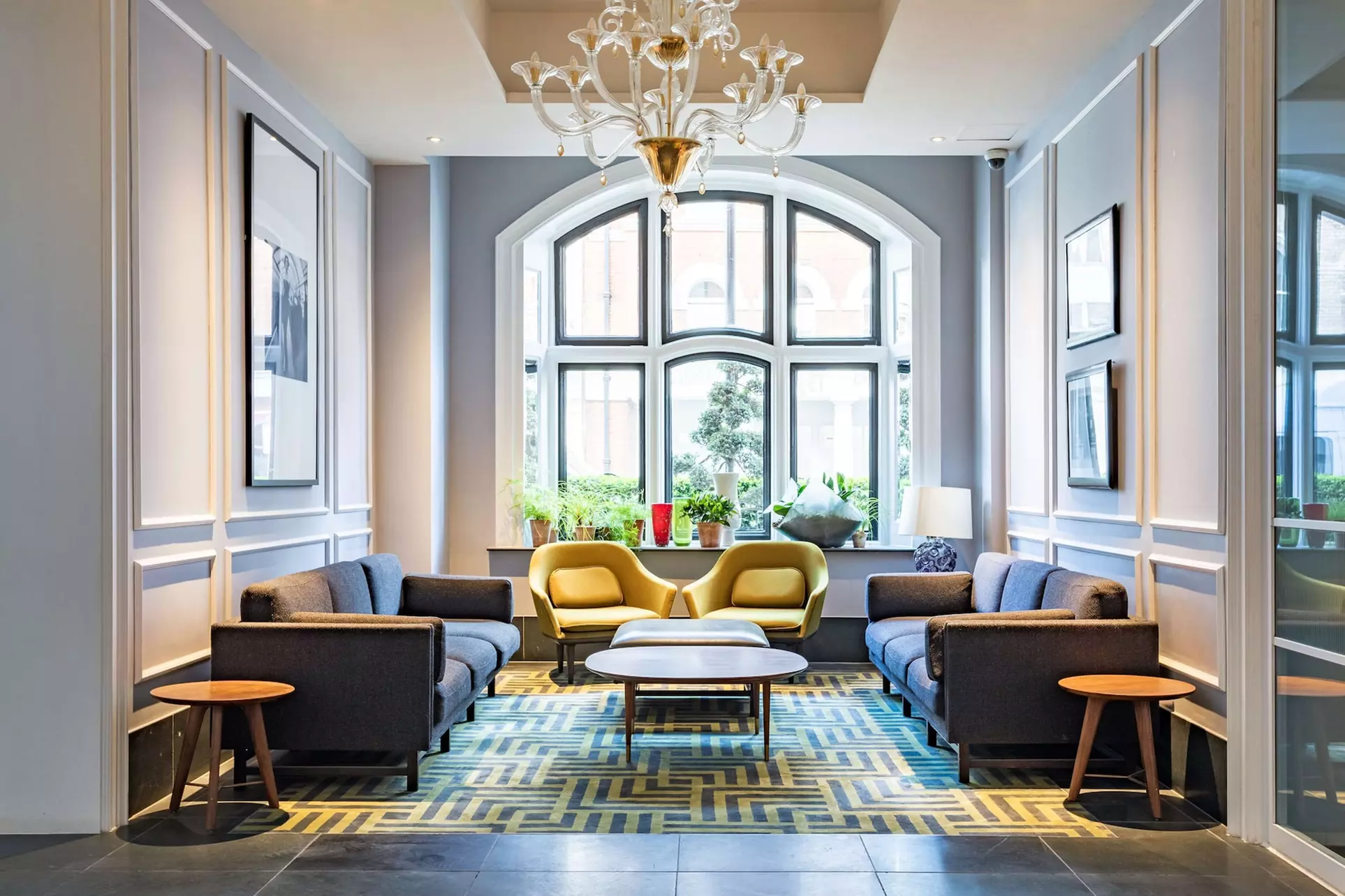 Radisson Blu Hotel, London Bloomsbury - Primary Image