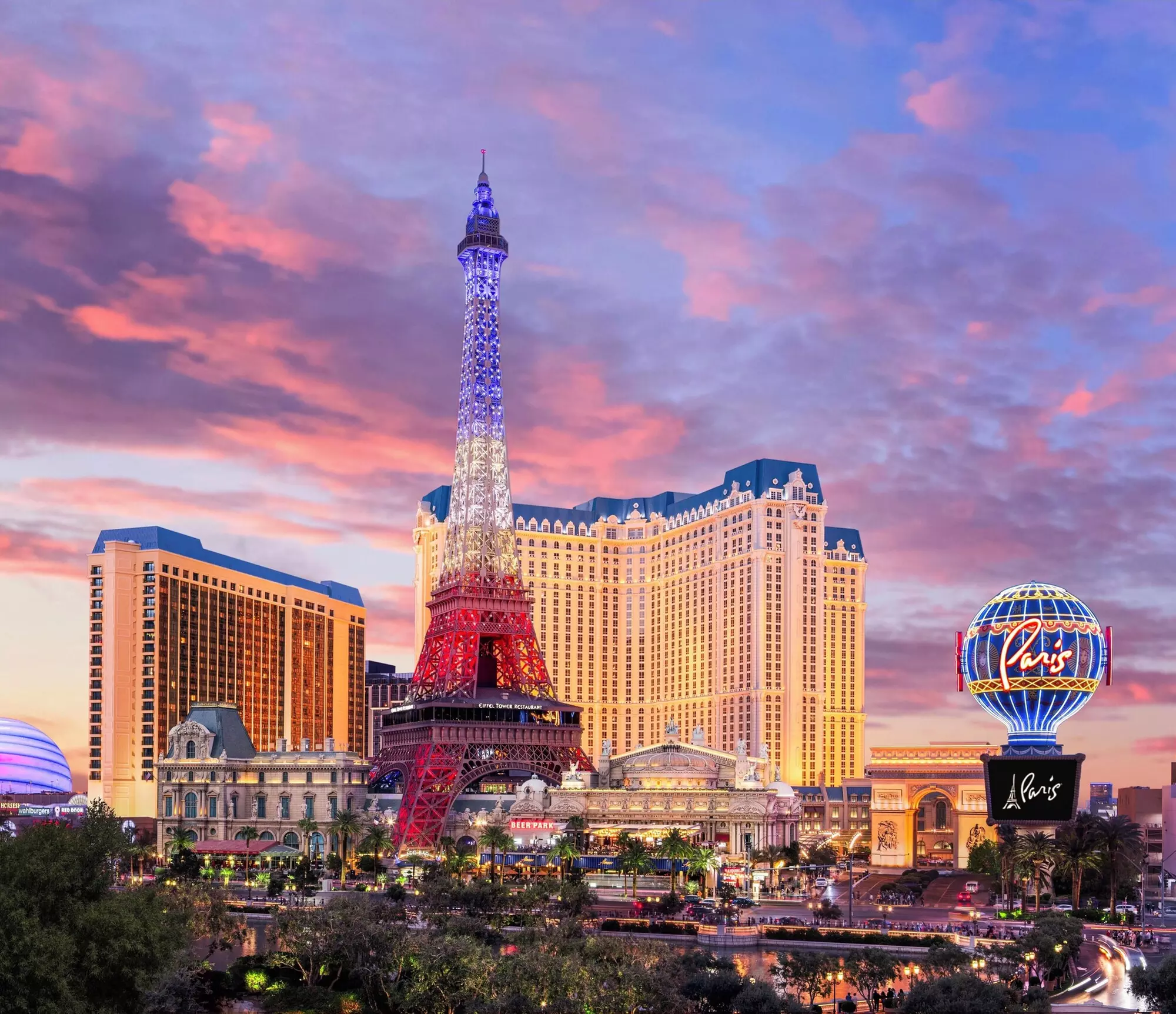 Paris Las Vegas Resort & Casino - Primary Image