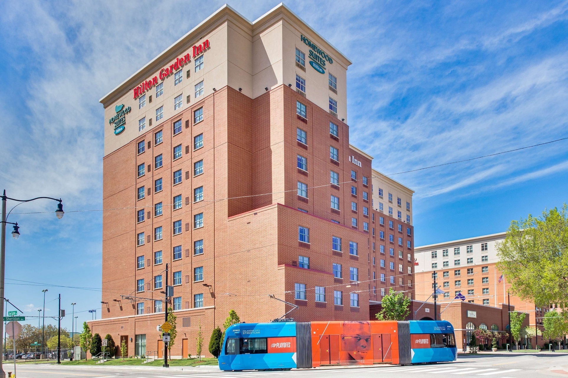 Homewood Suites by Hilton Oklahoma City - Bricktown, OK