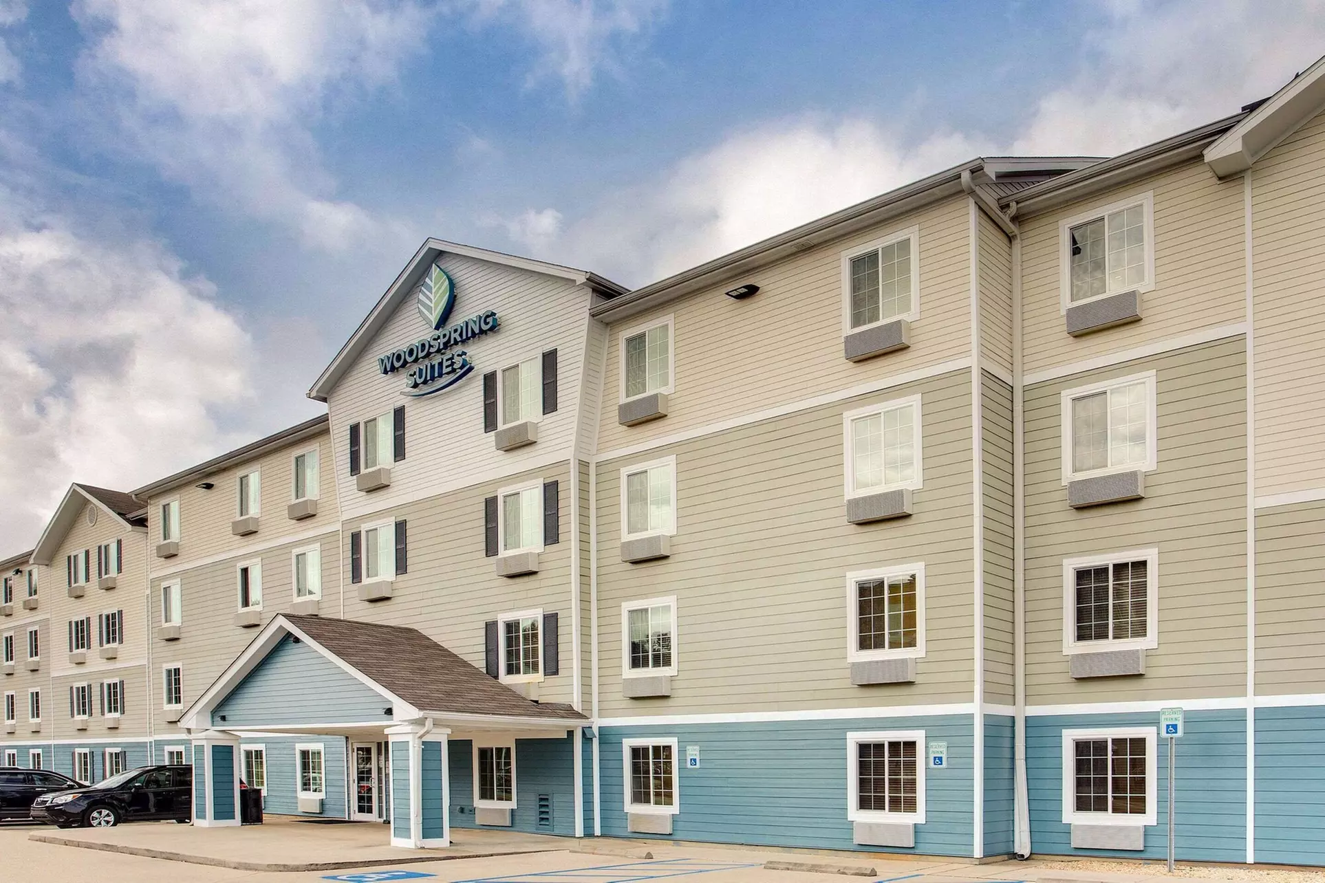 WoodSpring Suites Mobile - Primary Image