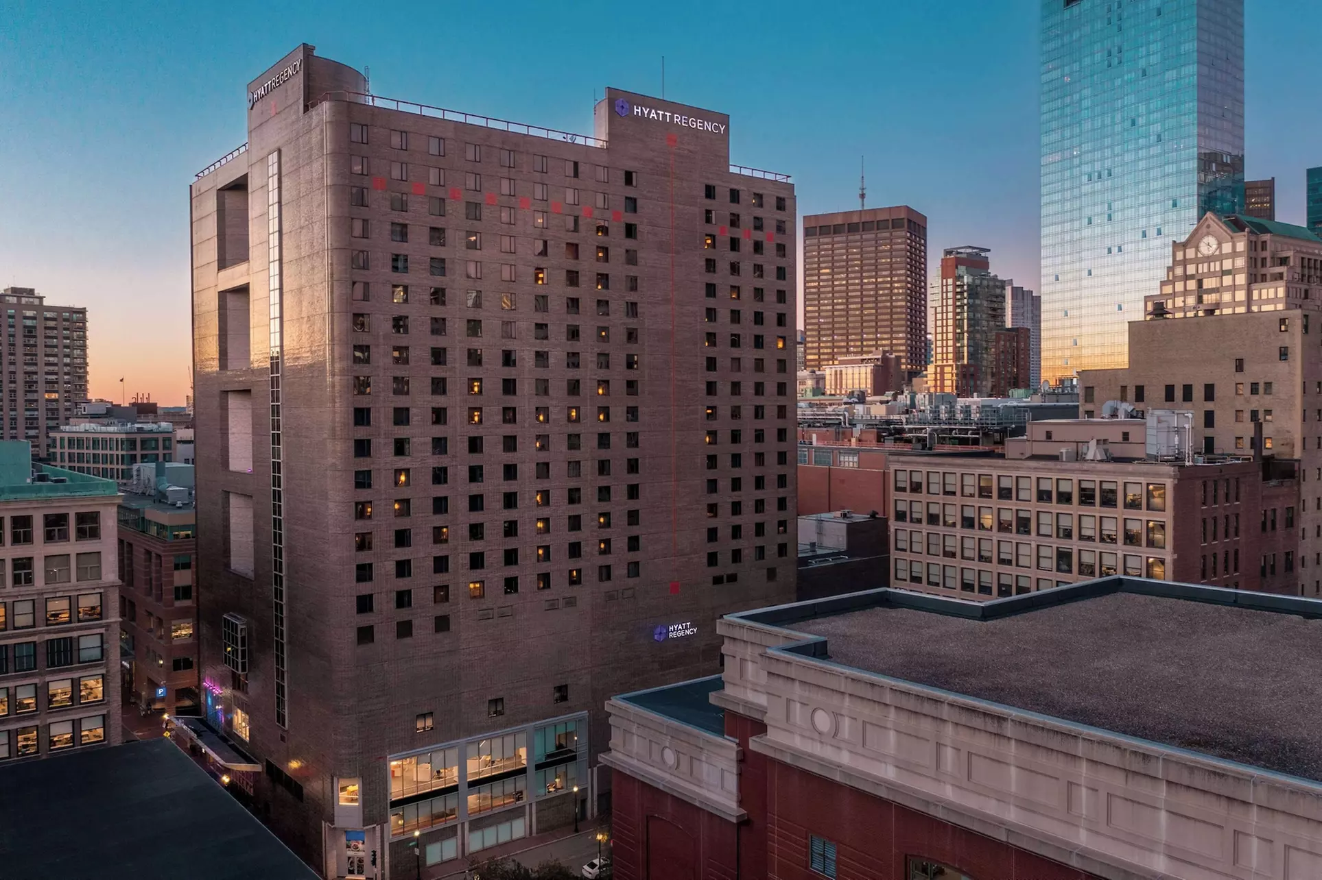 Hyatt Regency Boston - Primary Image