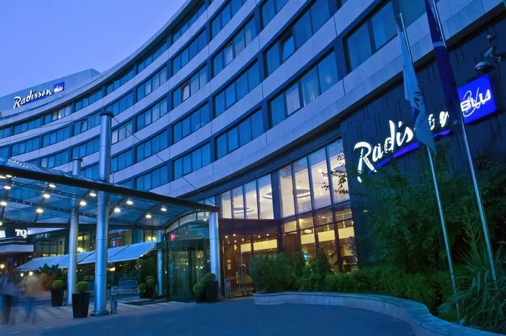 InterContinental Sofia - Primary Image