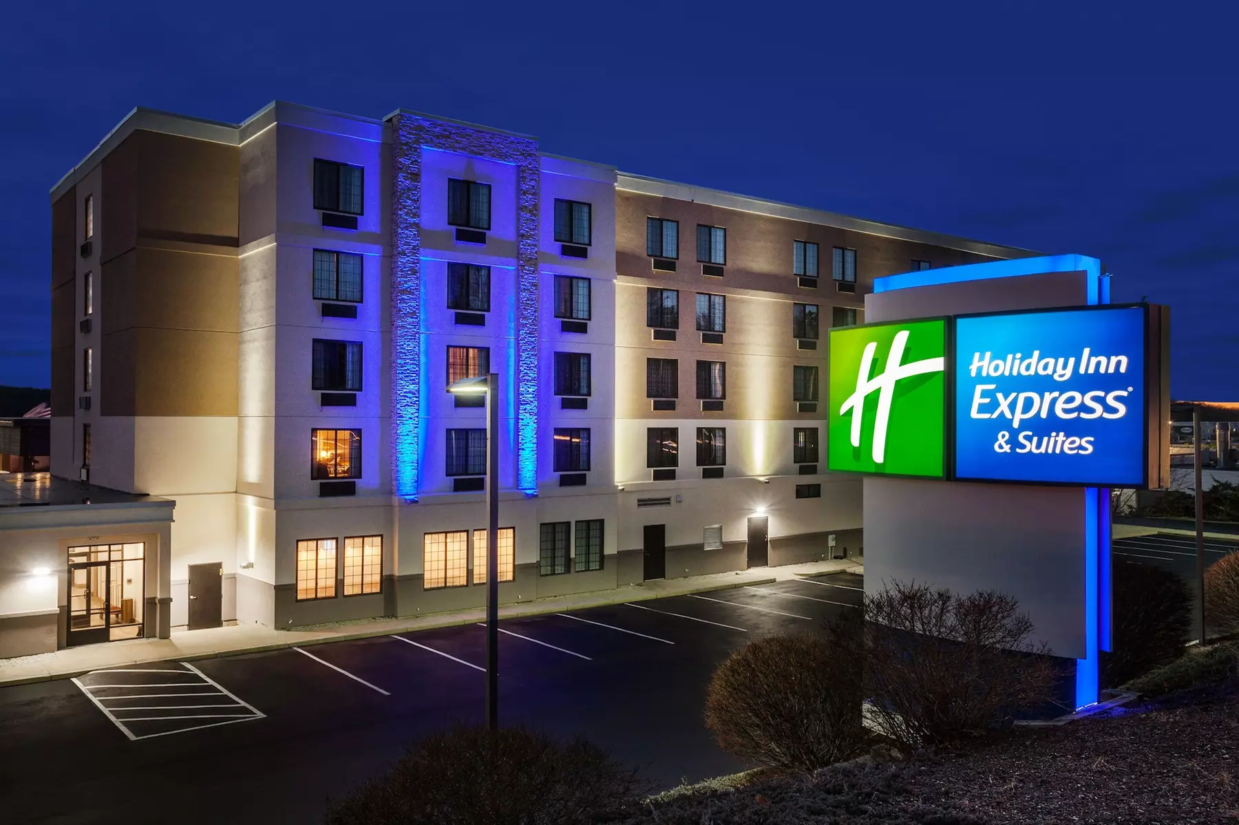 Holiday Inn Express Hotel & Suites Providence-Woonsocket by IHG - Primary Image