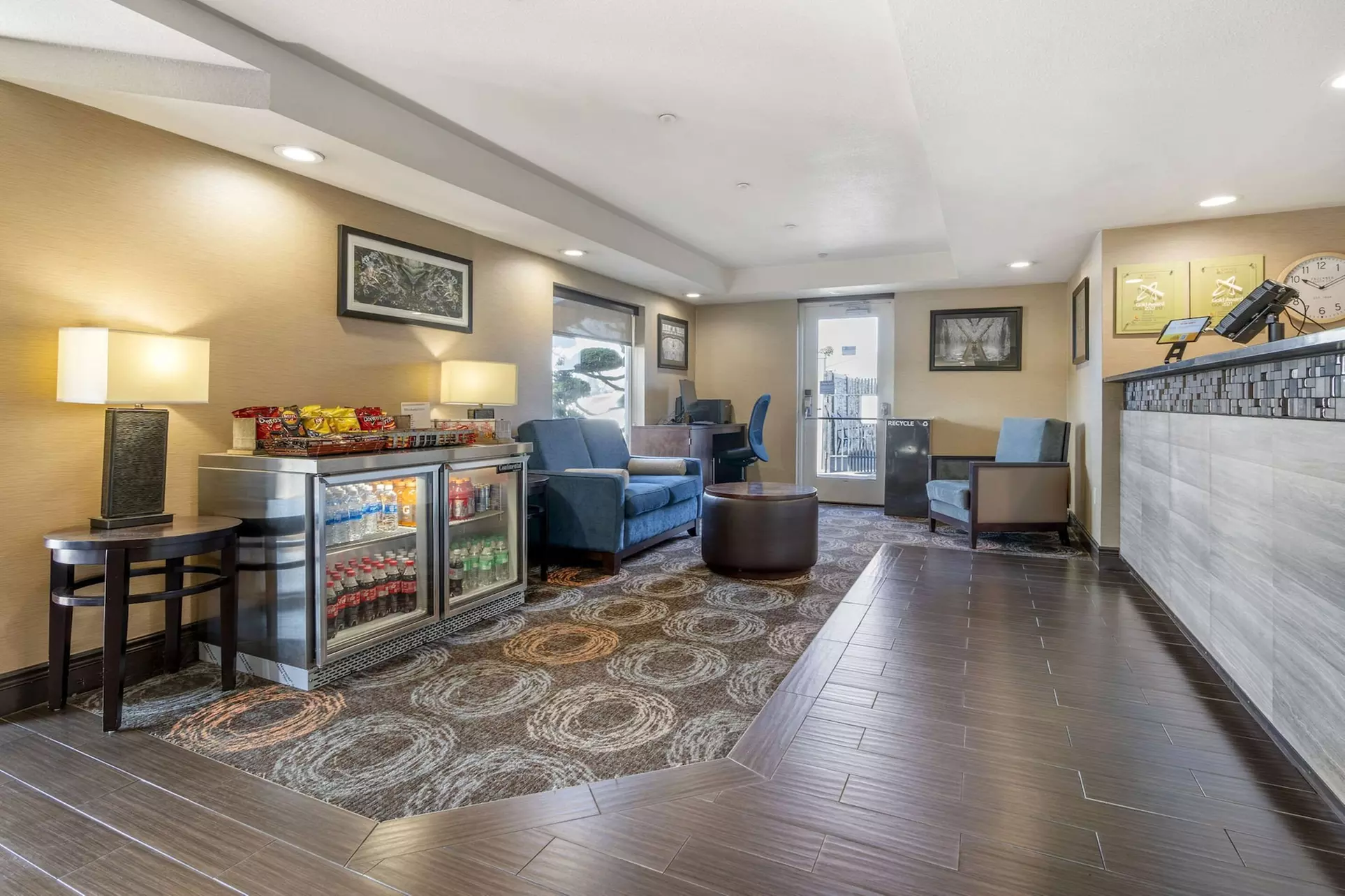 Comfort Inn Troutdale - Portland East - Primary Image