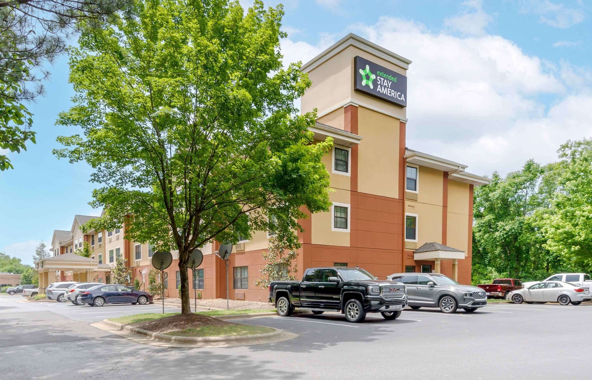 Extended Stay America Suites Asheville Tunnel Rd