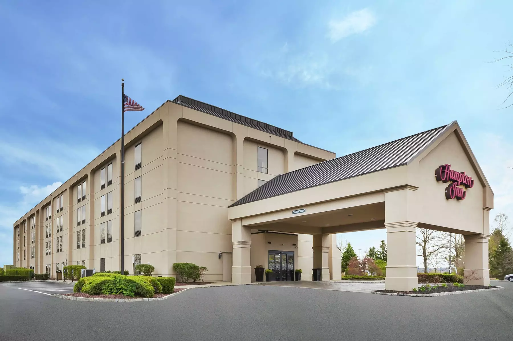 Hampton Inn Clinton - Primary Image