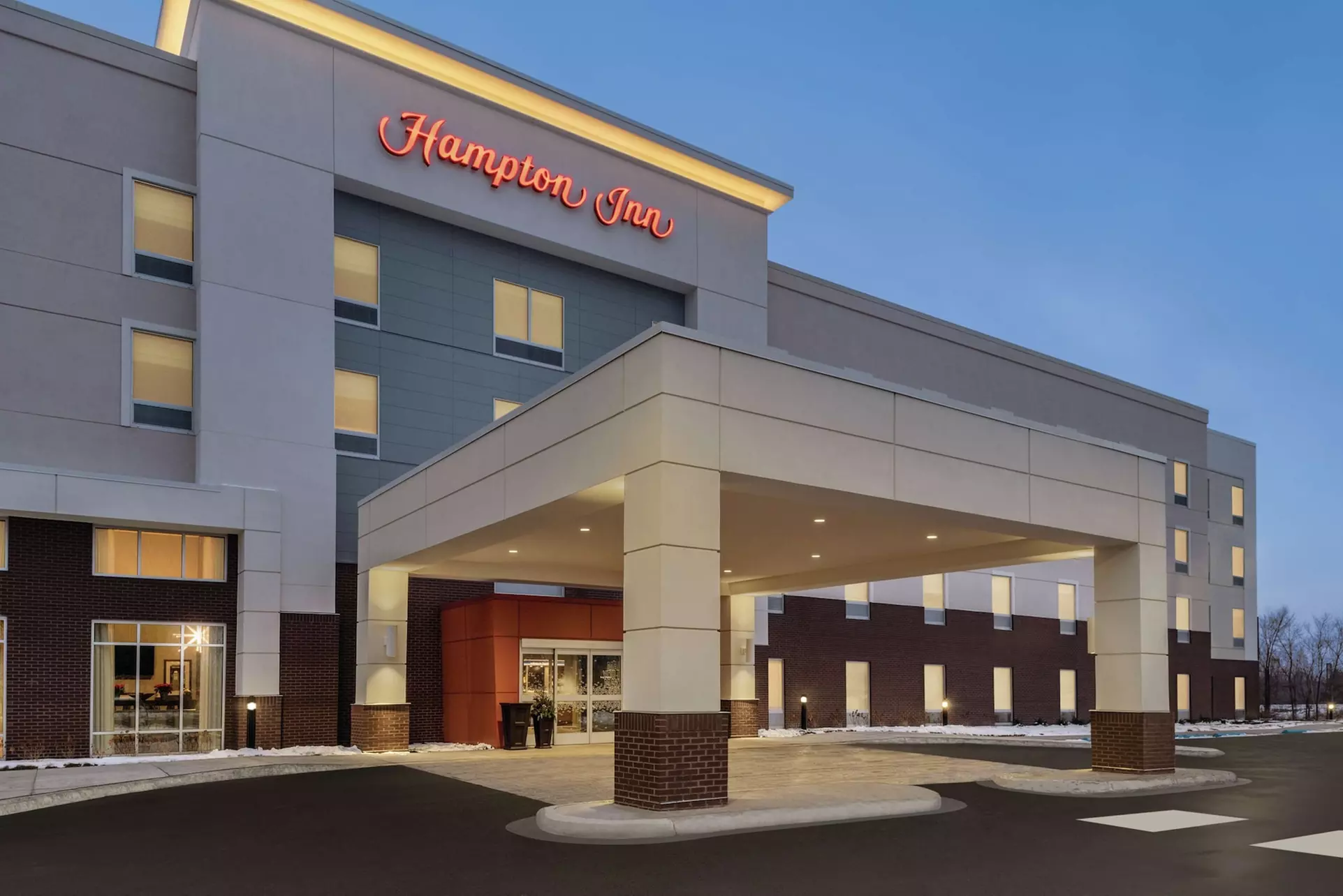 Hampton Inn Brooklyn Park - Primary Image