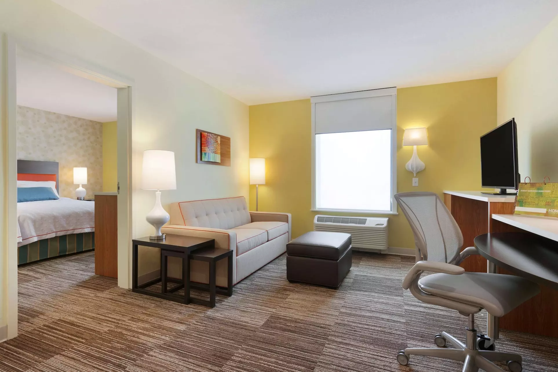 Home2 Suites by Hilton Champaign/Urbana - Primary Image