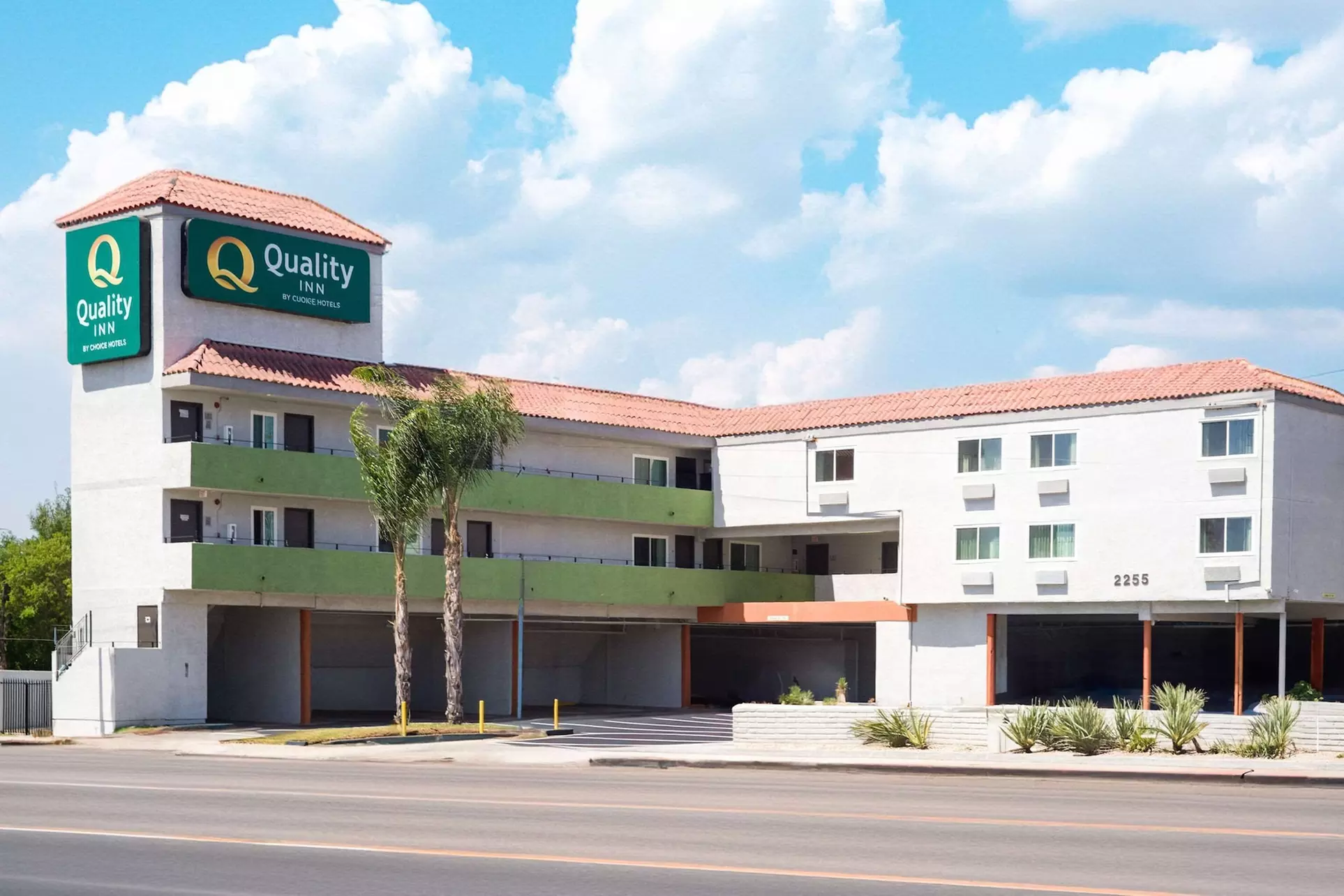 Quality Inn Burbank Airport - Primary Image