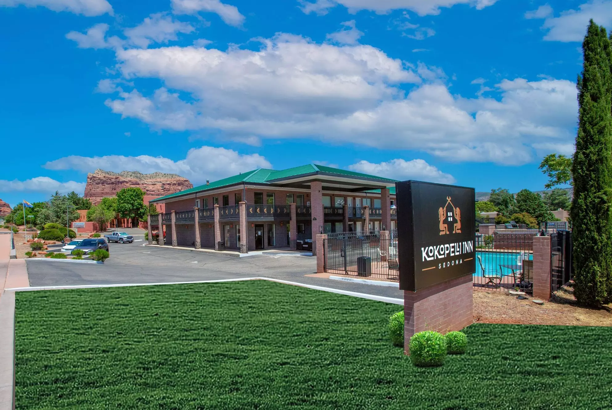 Kokopelli Inn Sedona, Trademark Collection by Wyndham - Primary Image