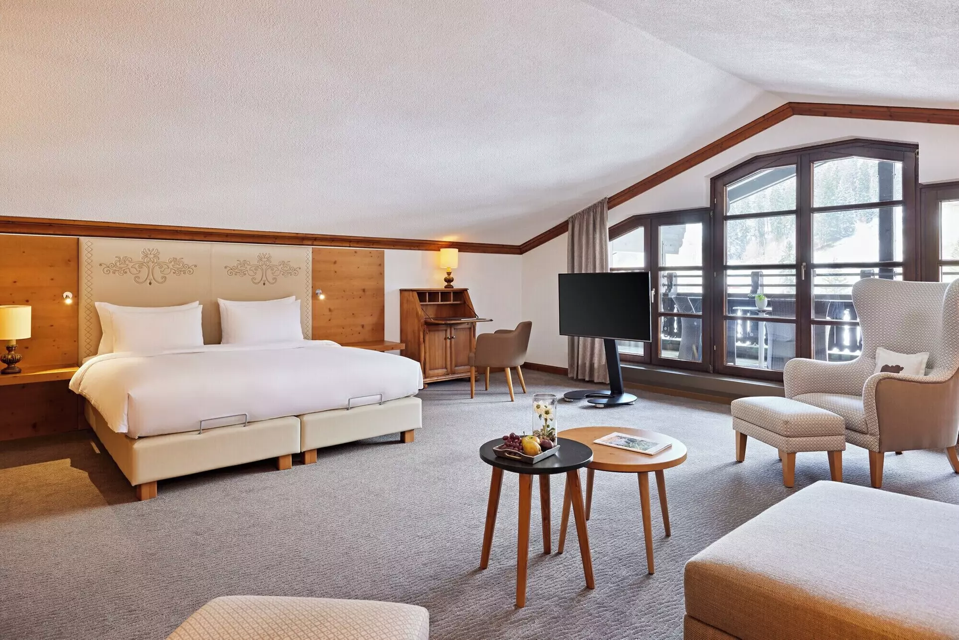 Parkhotel Oberstaufen - Primary Image