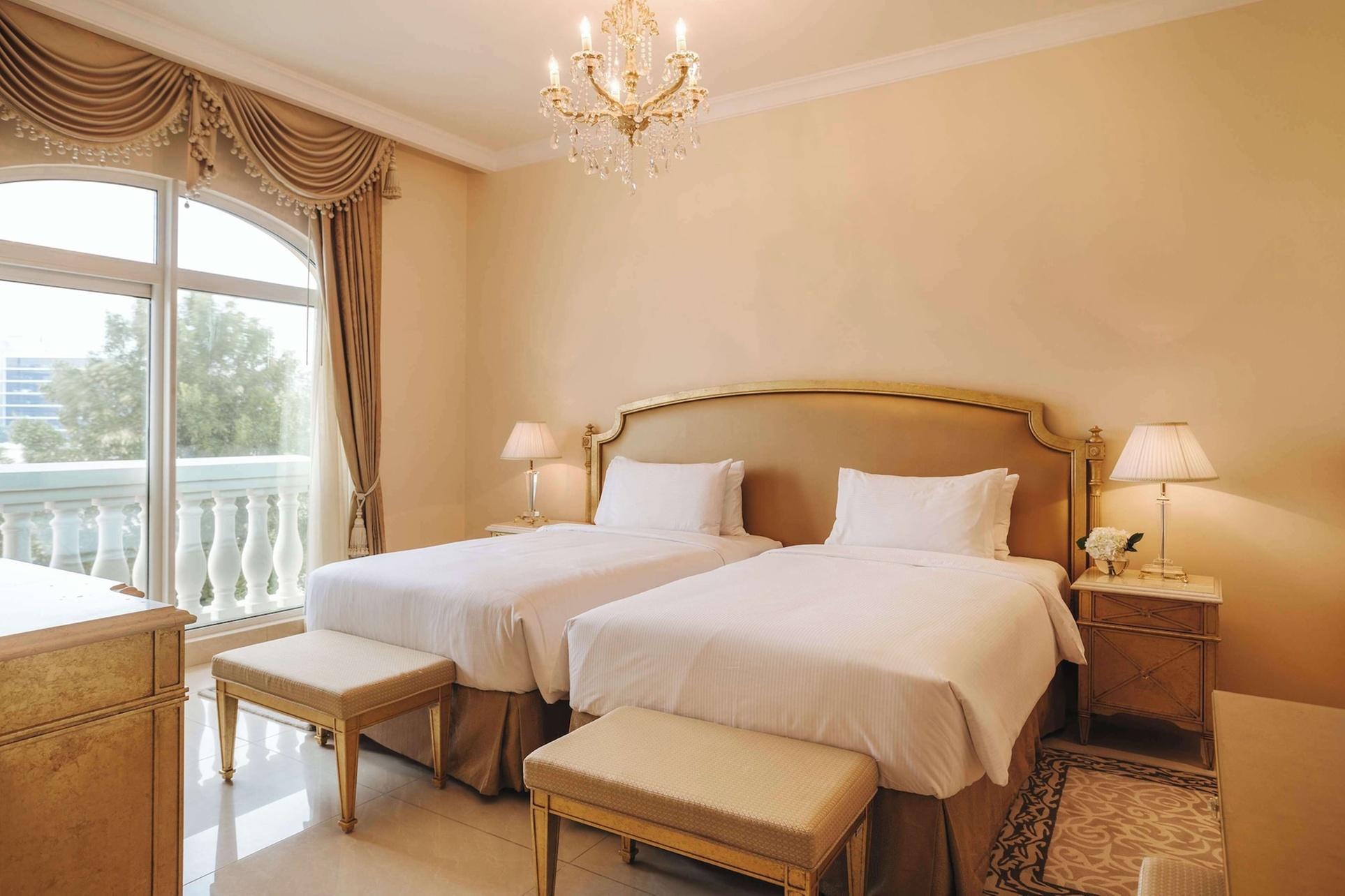 Kempinski Hotel & Residences Palm Jumeirah