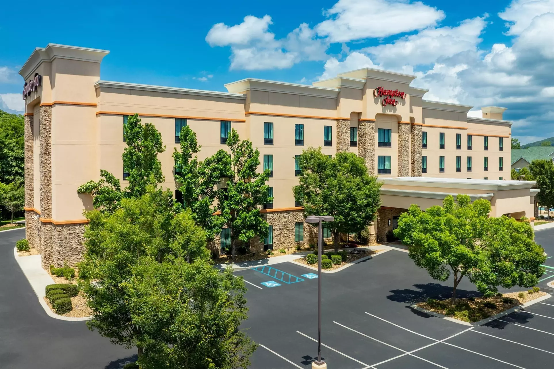 Hampton Inn Chattanooga West/Lookout Mountain - Primary Image