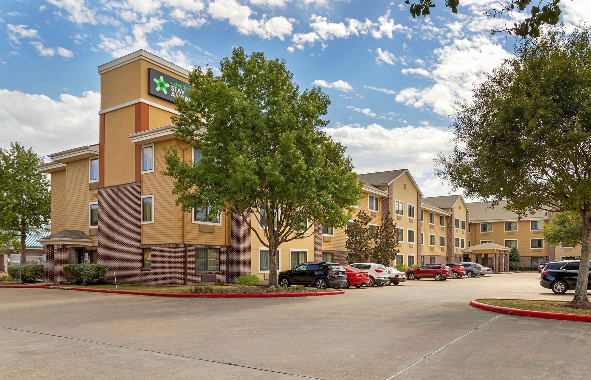 Extended Stay America Suites Houston NASA Johnson Space Ctr