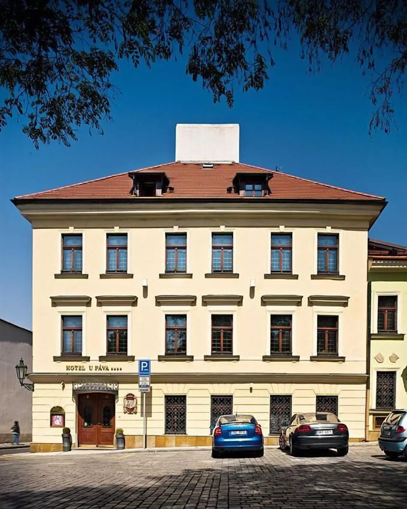 Hotel U Páva - Primary Image