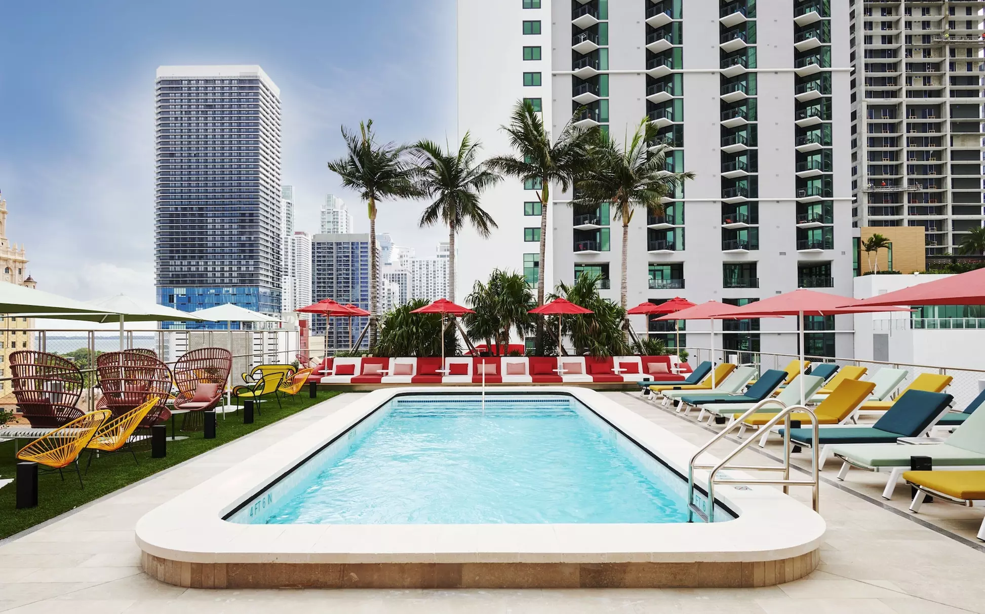 citizenM Miami Worldcenter - Primary Image