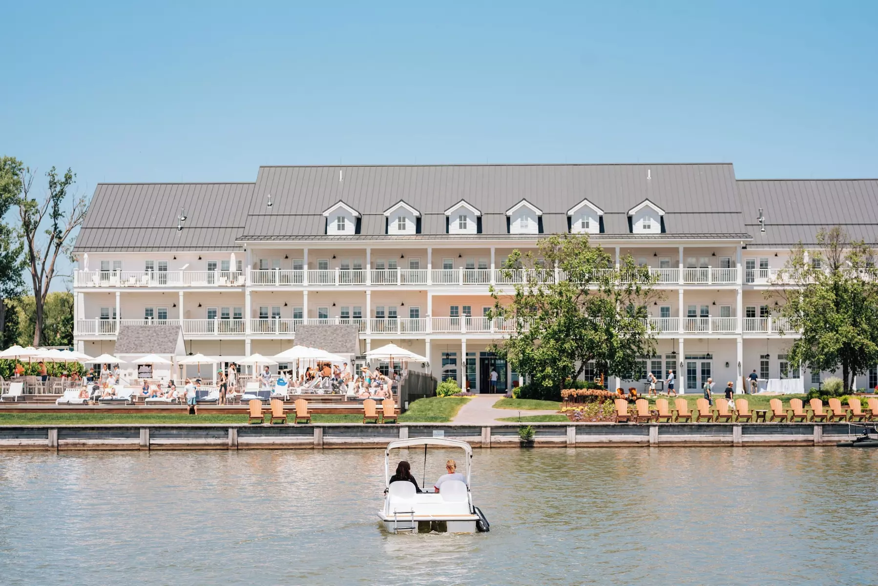 The Lake House on Canandaigua - Primary Image