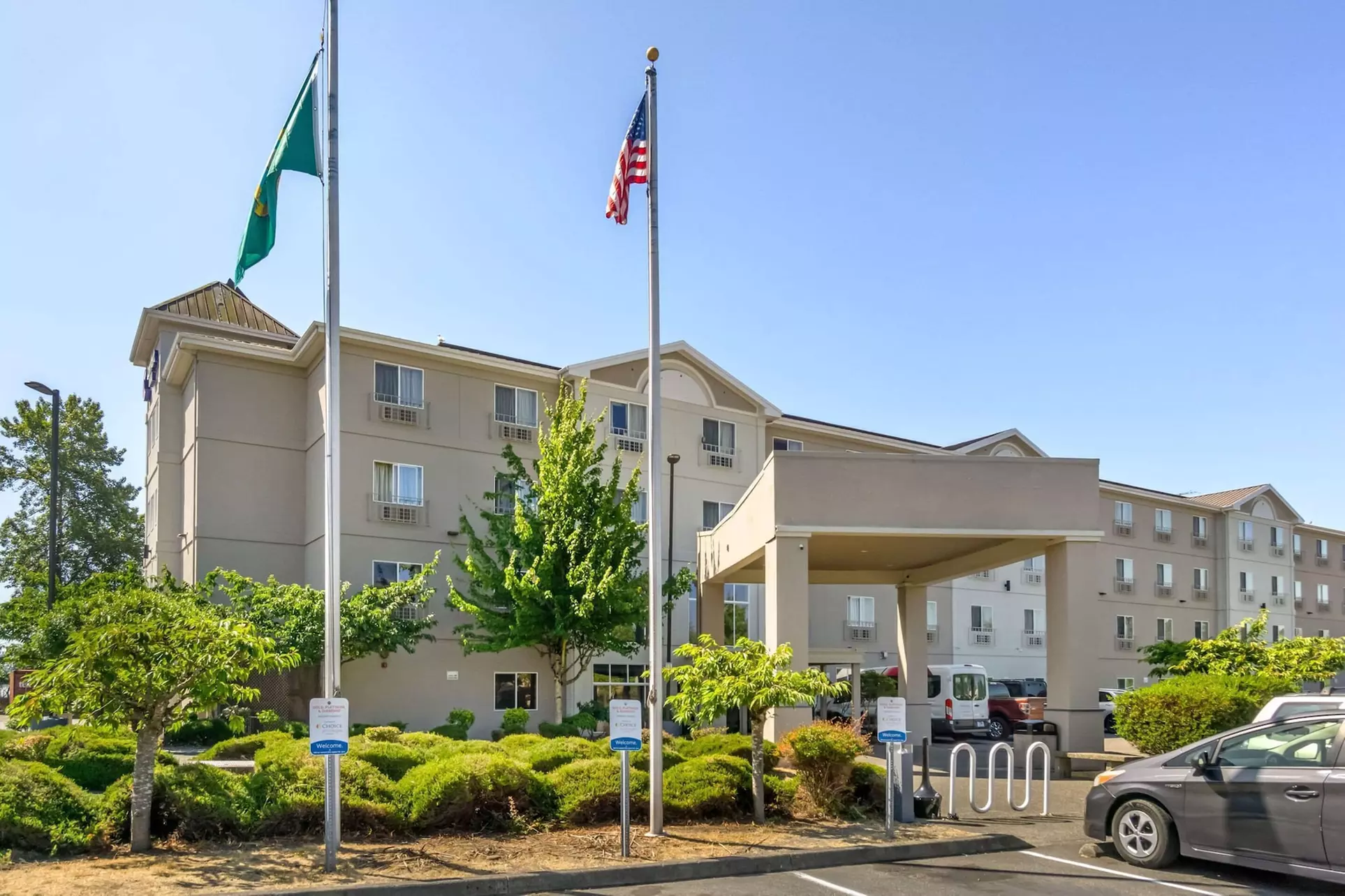 Comfort Inn Federal Way - Seattle - Primary Image