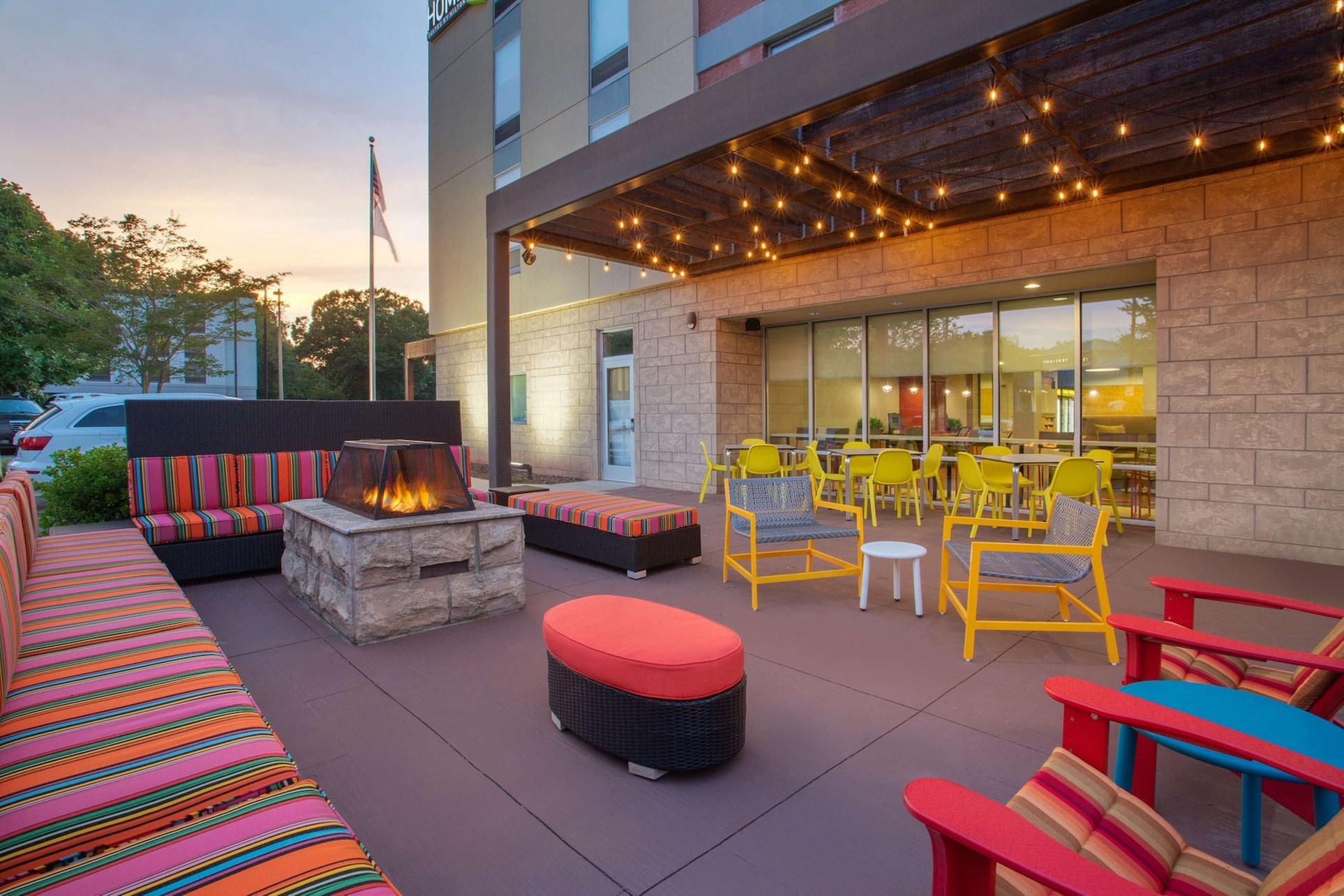 Home2 Suites by Hilton Charlotte I-77 South, NC