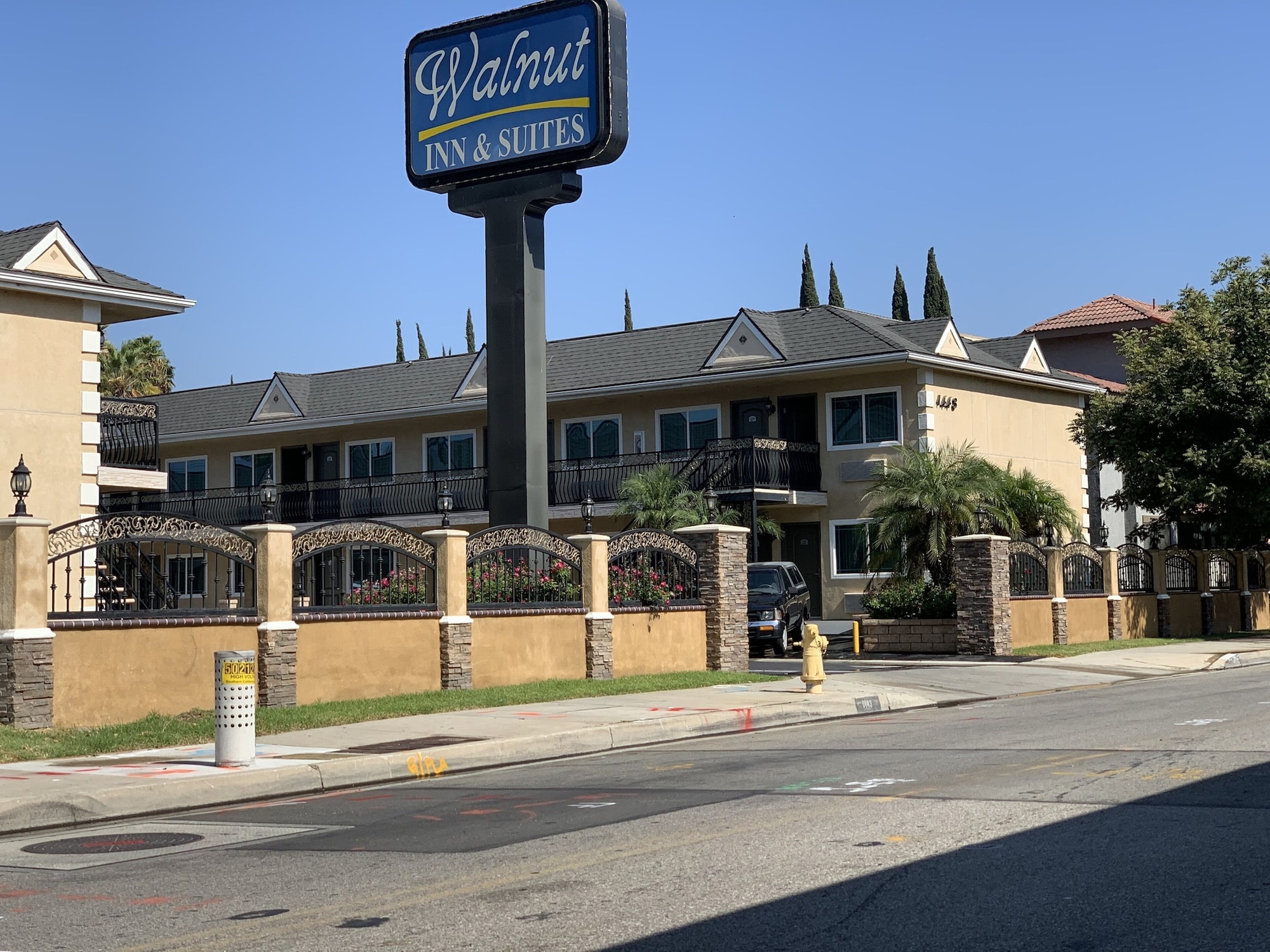 Walnut Inn & Suites West Covina - Primary Image