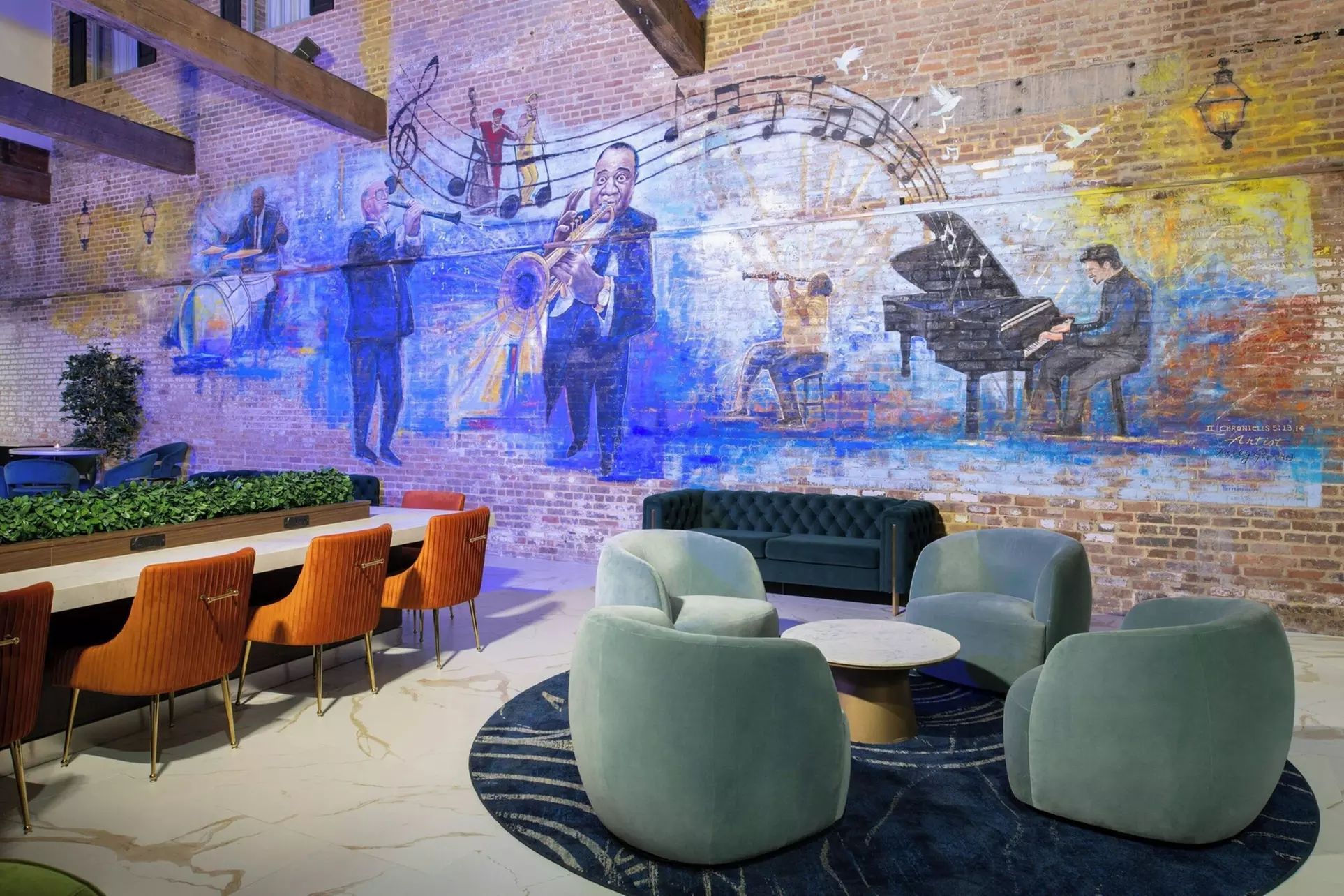 Courtyard by Marriott New Orleans Warehouse Arts District - Primary Image
