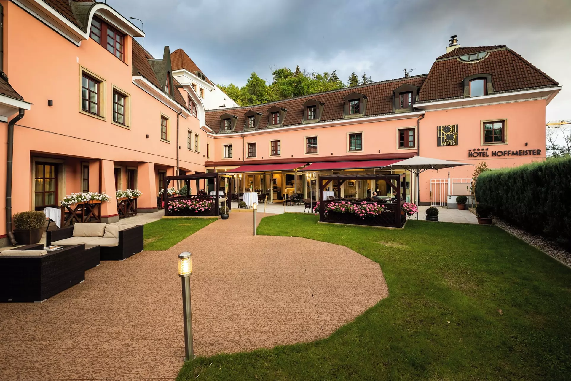 Hotel Hoffmeister - Primary Image